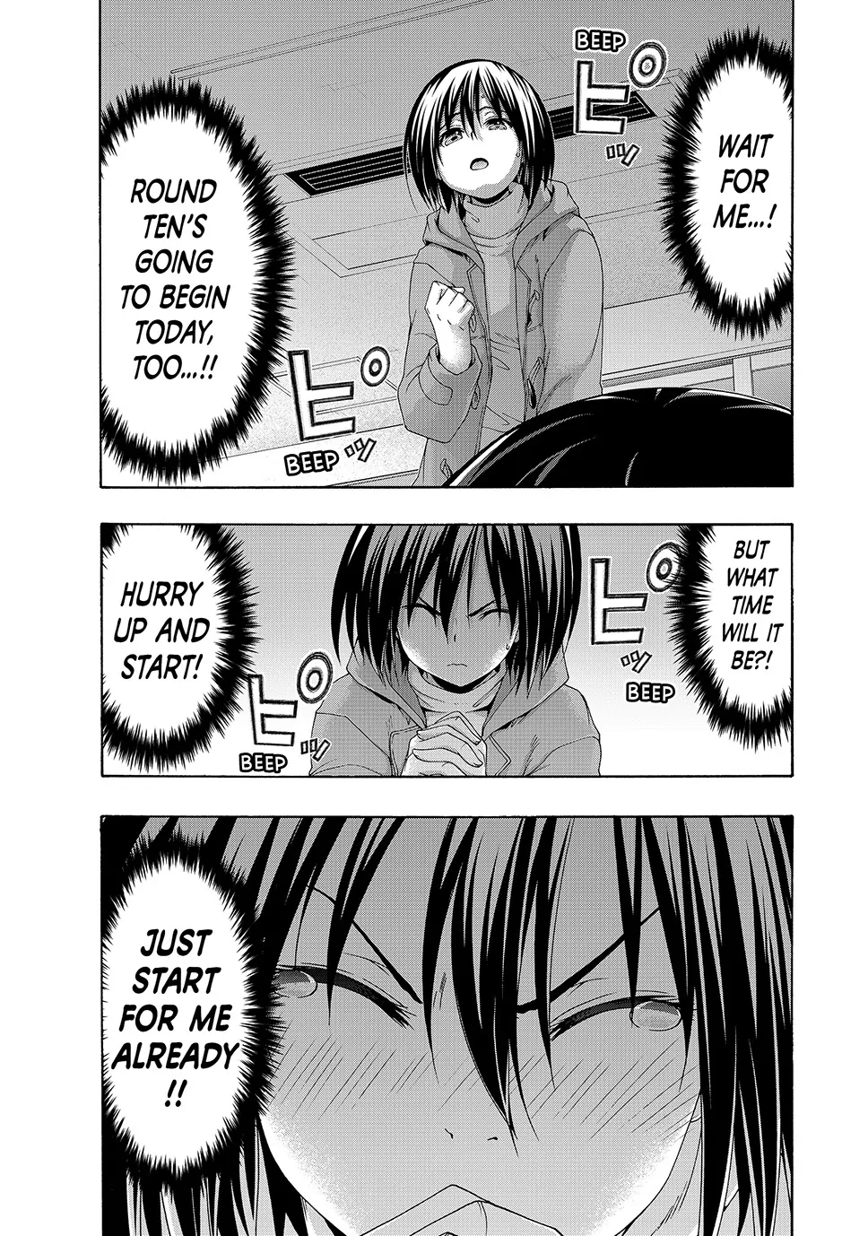 100 man no Inochi no Ue ni Ore wa Tatte Iru Chapter 108 - Page 28