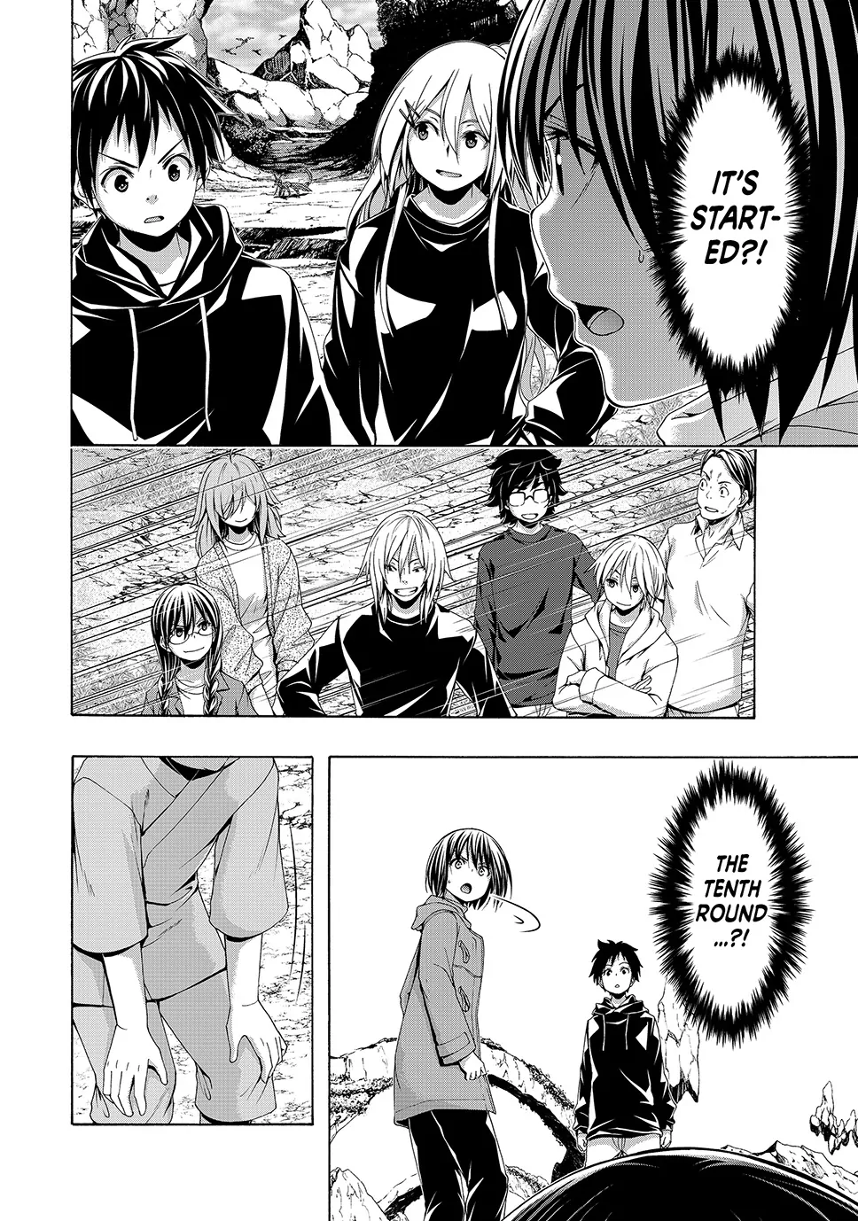 100 man no Inochi no Ue ni Ore wa Tatte Iru Chapter 108 - Page 31