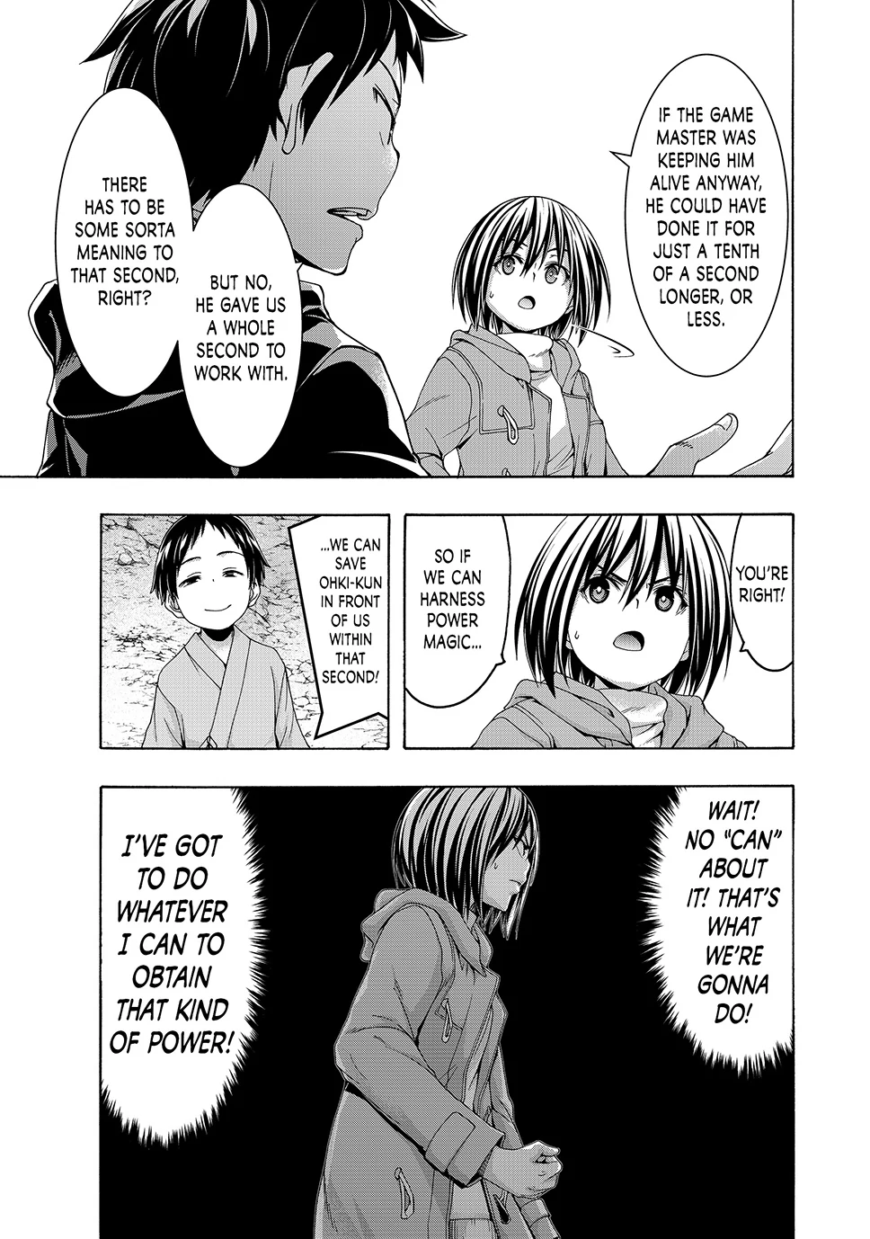 100 man no Inochi no Ue ni Ore wa Tatte Iru Chapter 108 - Page 34