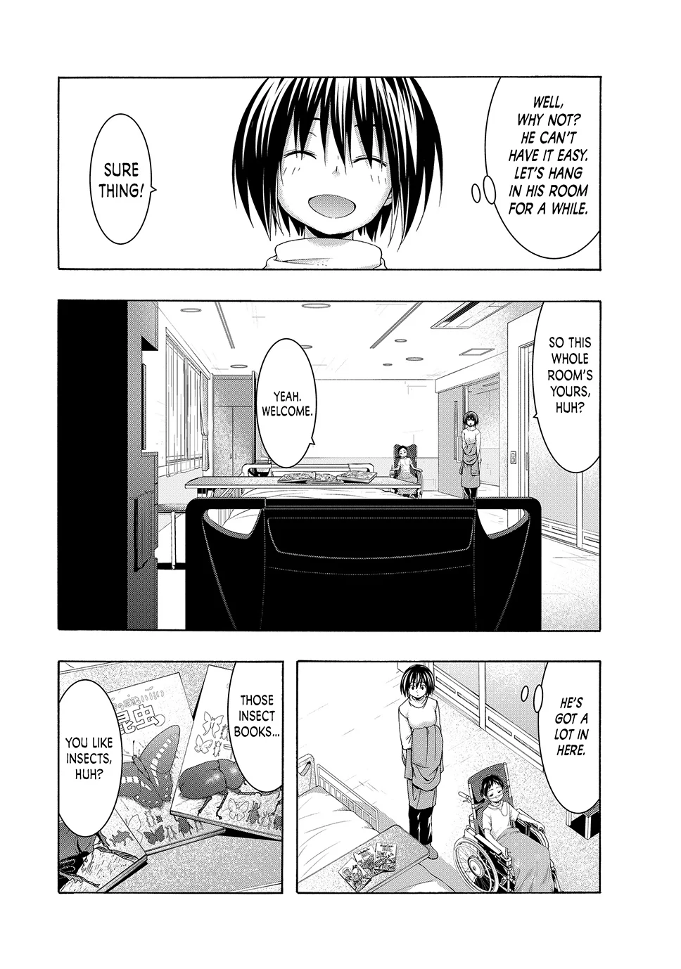 100 man no Inochi no Ue ni Ore wa Tatte Iru Chapter 108 - Page 7