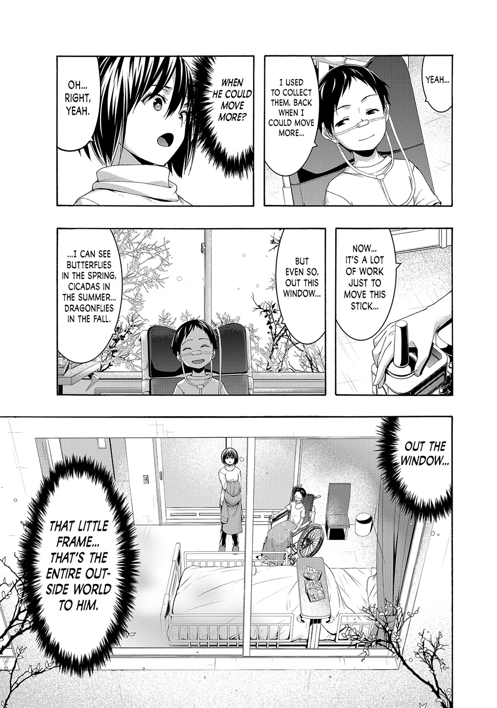 100 man no Inochi no Ue ni Ore wa Tatte Iru Chapter 108 - Page 8