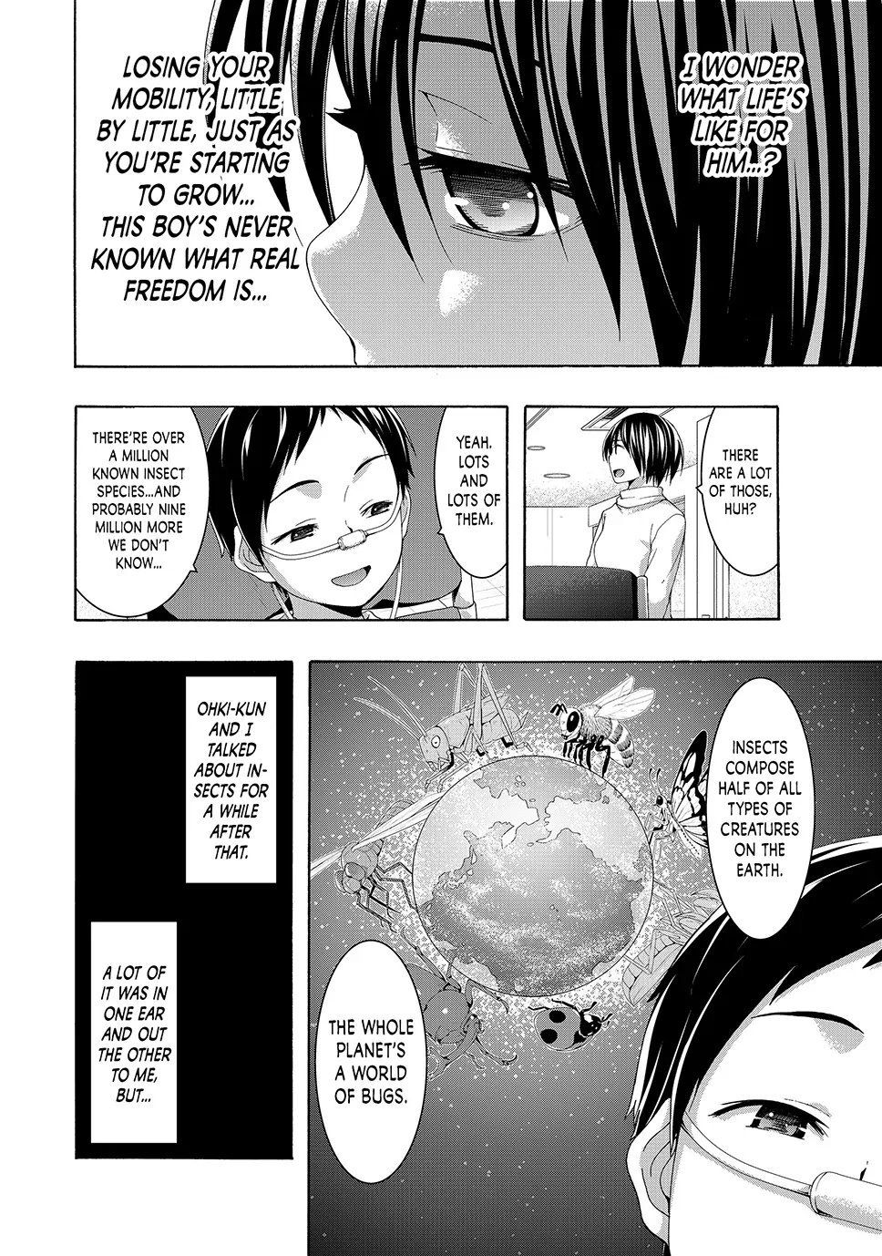 100 man no Inochi no Ue ni Ore wa Tatte Iru Chapter 108 - Page 9