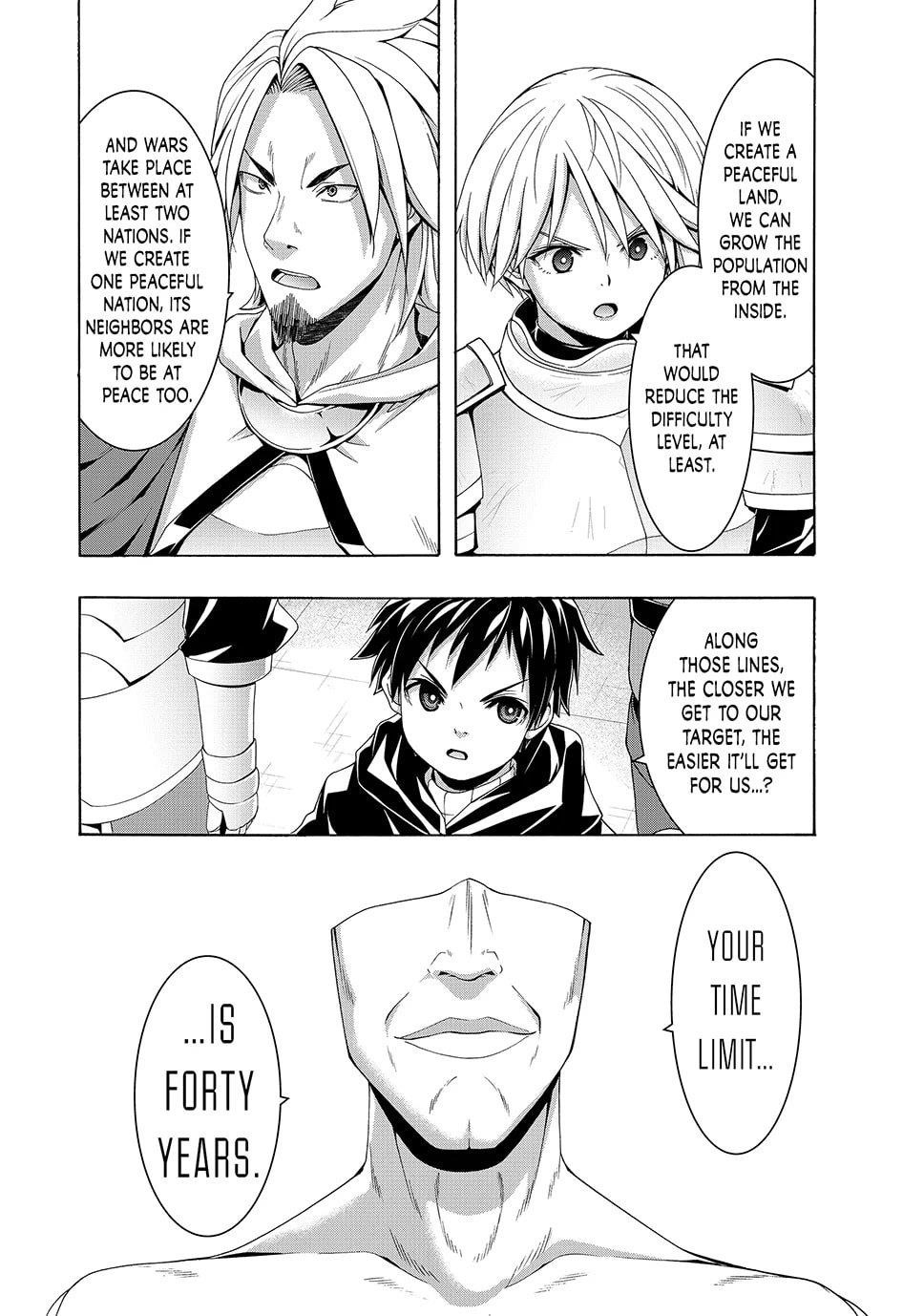 100 man no Inochi no Ue ni Ore wa Tatte Iru Chapter 109 - Page 10