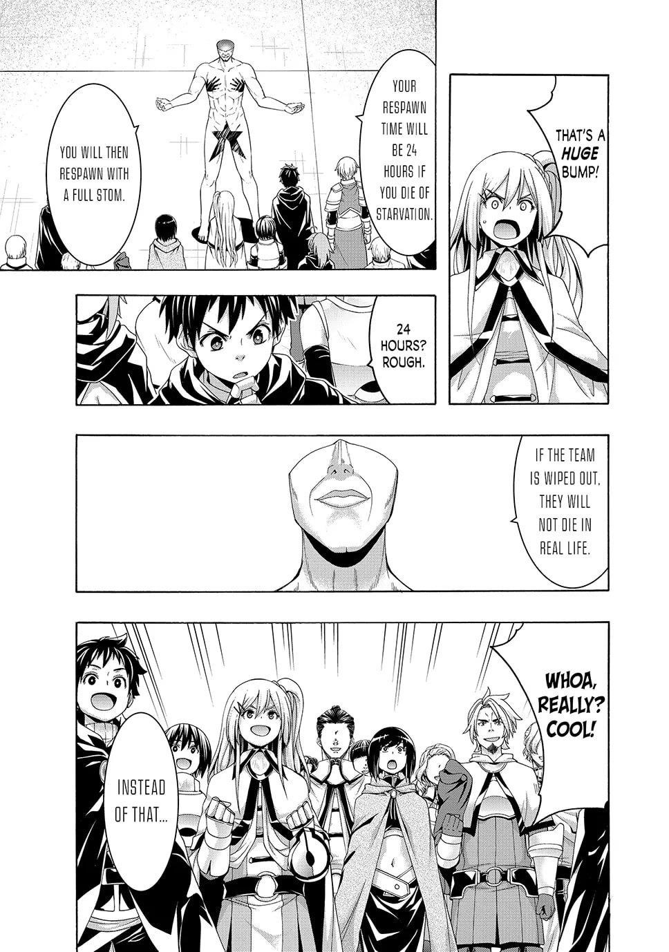 100 man no Inochi no Ue ni Ore wa Tatte Iru Chapter 109 - Page 13