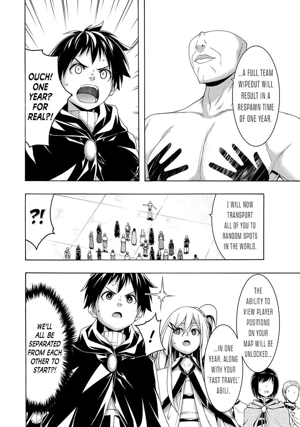 100 man no Inochi no Ue ni Ore wa Tatte Iru Chapter 109 - Page 14