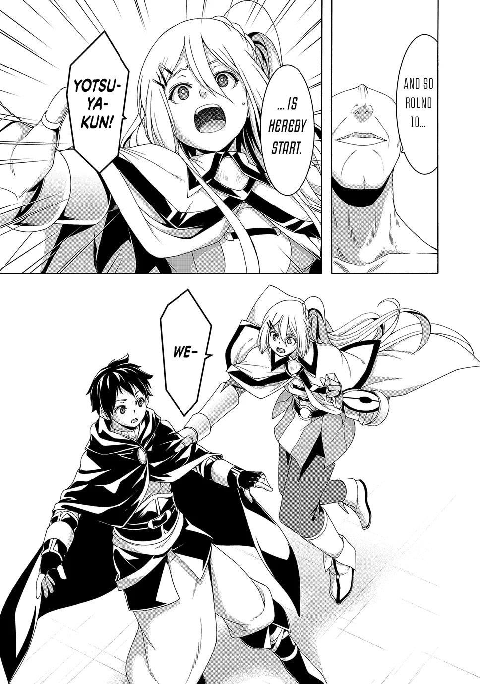 100 man no Inochi no Ue ni Ore wa Tatte Iru Chapter 109 - Page 15