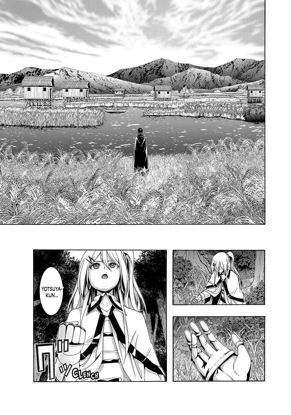 100 man no Inochi no Ue ni Ore wa Tatte Iru Chapter 109 - Page 17