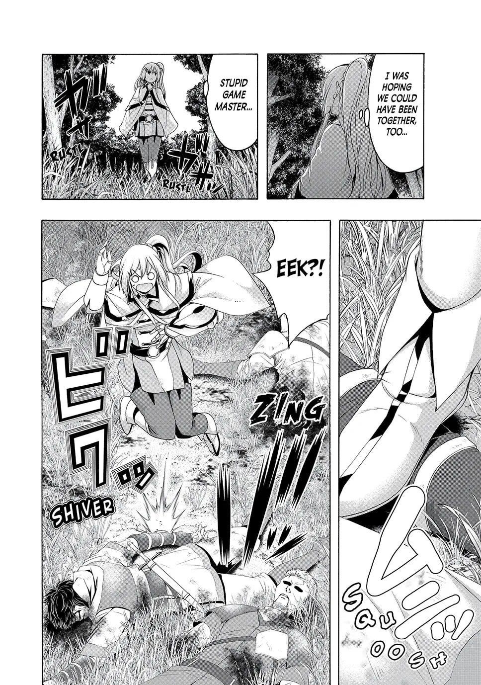 100 man no Inochi no Ue ni Ore wa Tatte Iru Chapter 109 - Page 18