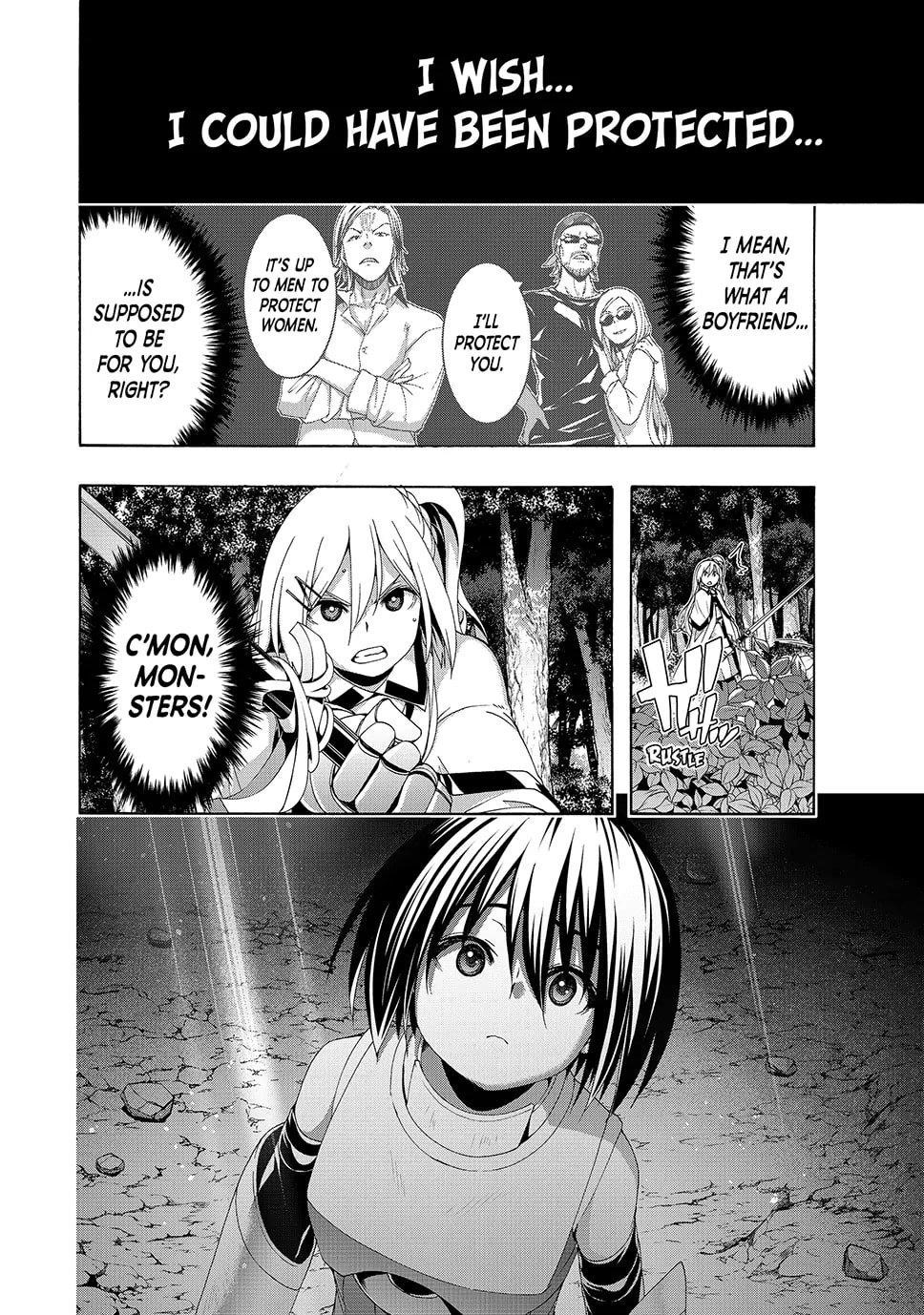 100 man no Inochi no Ue ni Ore wa Tatte Iru Chapter 109 - Page 20