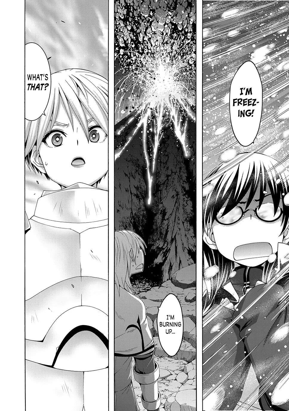 100 man no Inochi no Ue ni Ore wa Tatte Iru Chapter 109 - Page 22