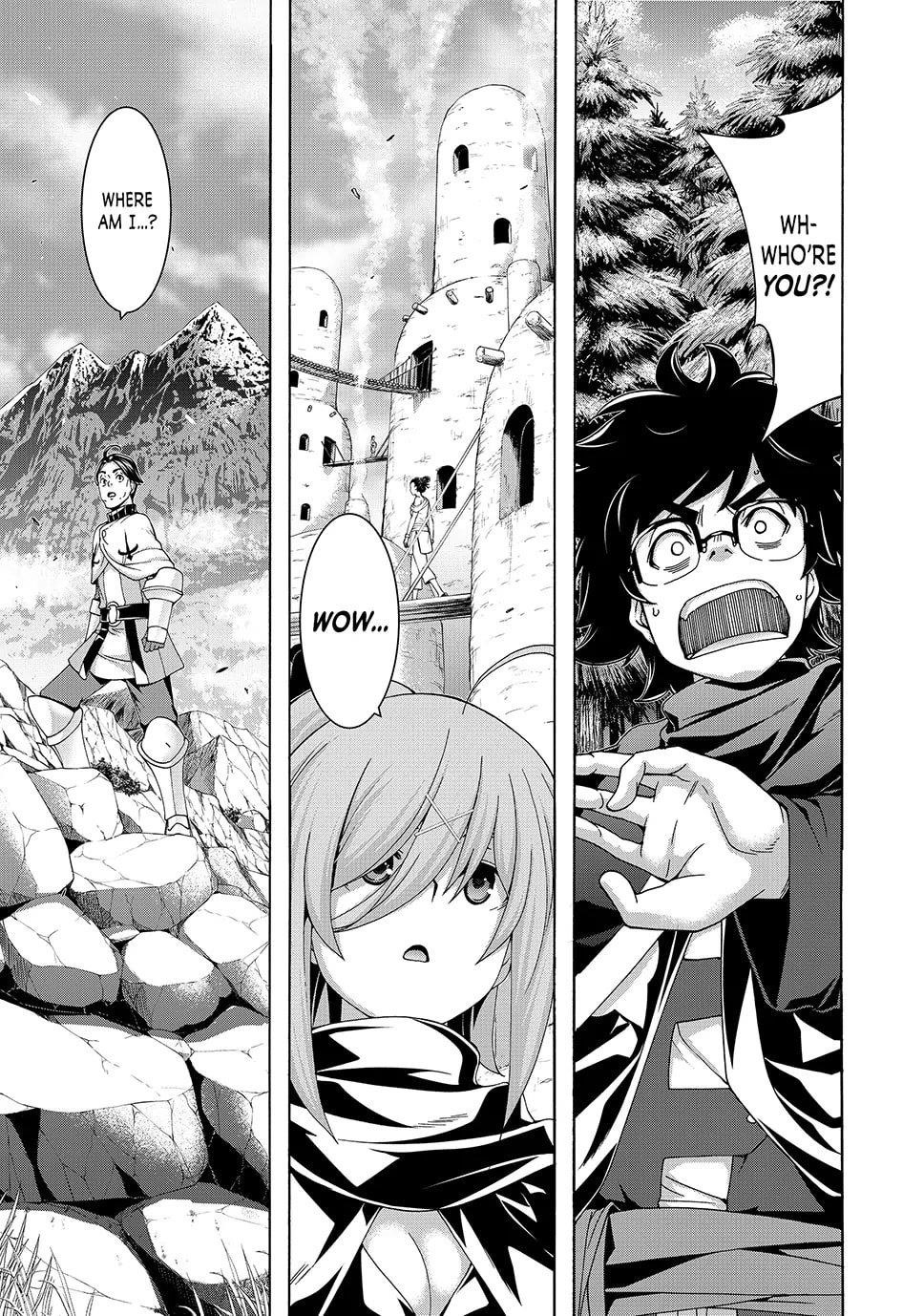 100 man no Inochi no Ue ni Ore wa Tatte Iru Chapter 109 - Page 23