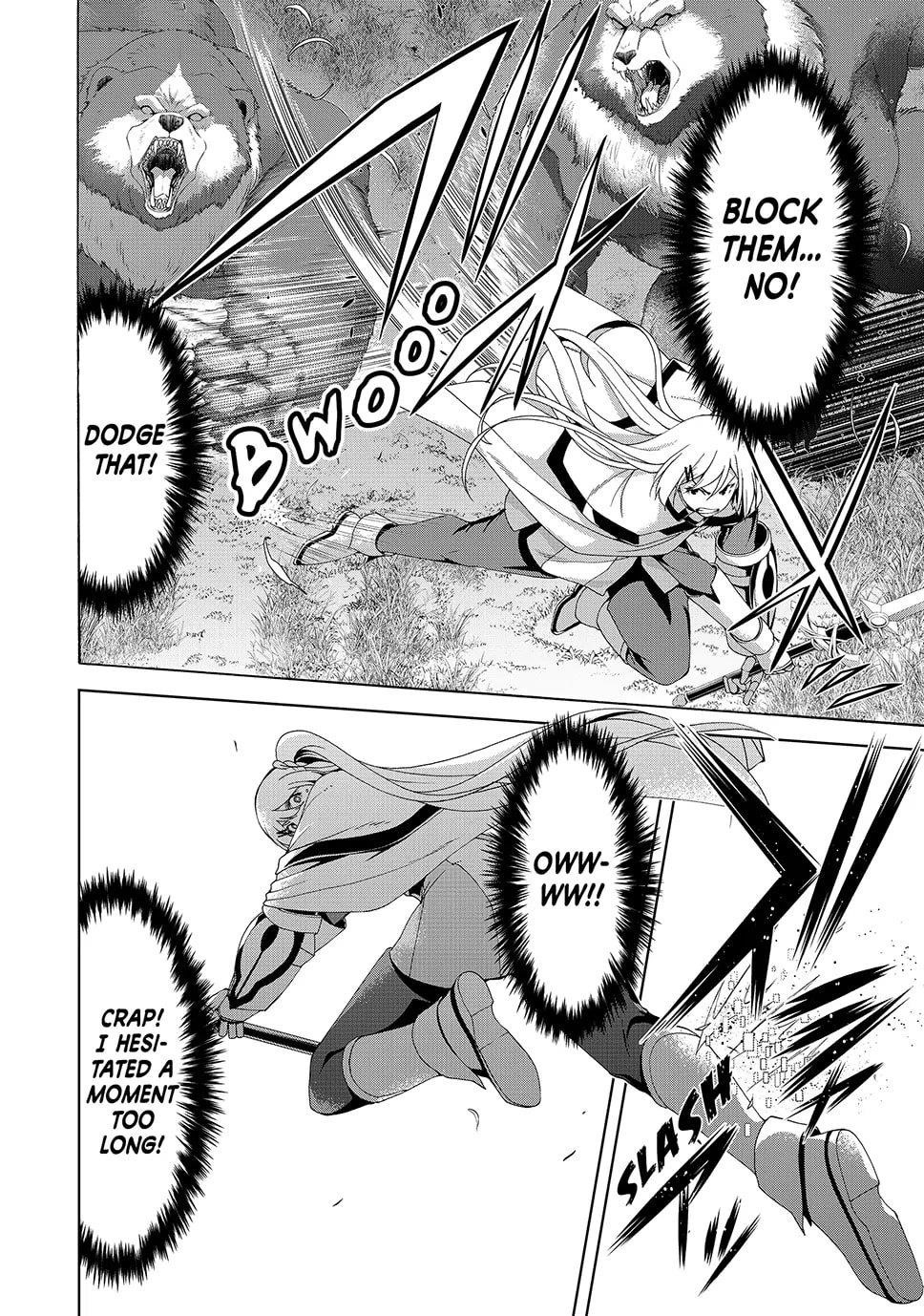 100 man no Inochi no Ue ni Ore wa Tatte Iru Chapter 109 - Page 26