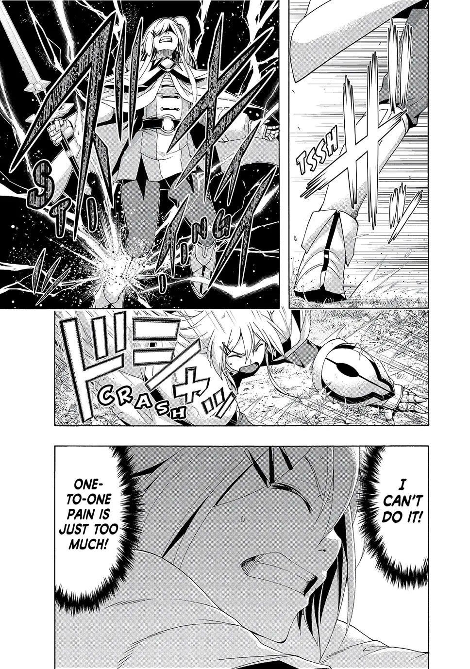 100 man no Inochi no Ue ni Ore wa Tatte Iru Chapter 109 - Page 27