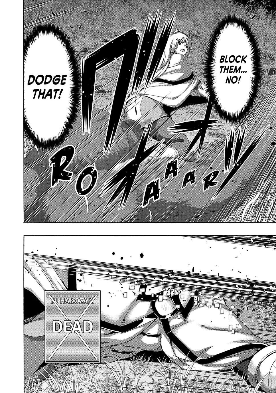 100 man no Inochi no Ue ni Ore wa Tatte Iru Chapter 109 - Page 28