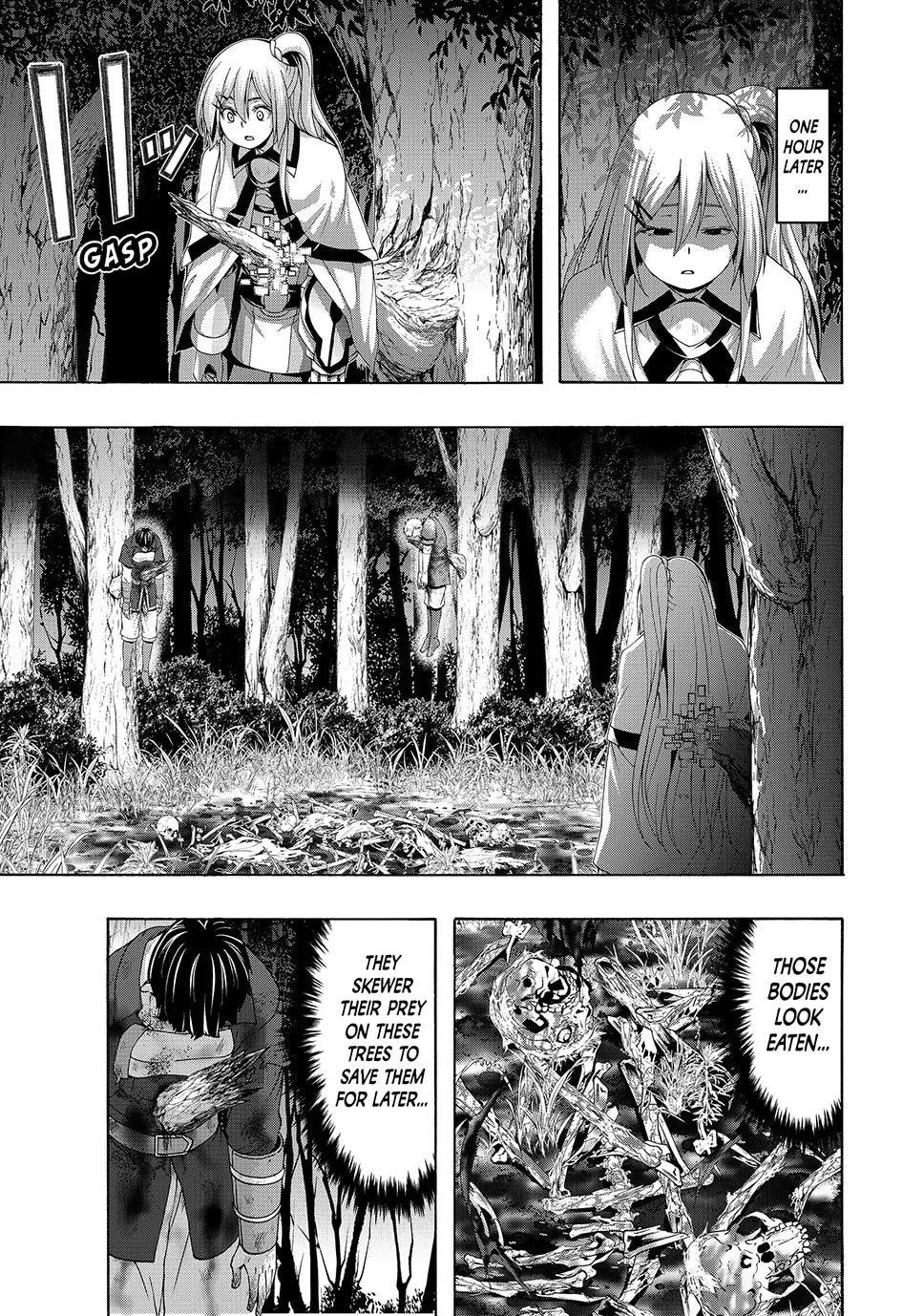 100 man no Inochi no Ue ni Ore wa Tatte Iru Chapter 109 - Page 29