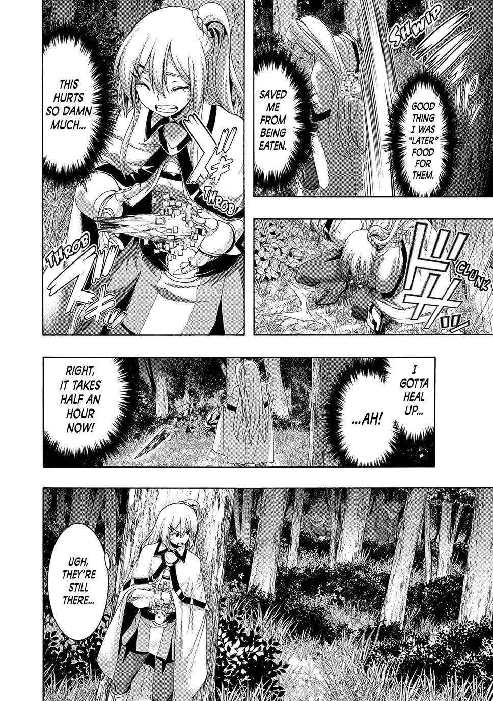 100 man no Inochi no Ue ni Ore wa Tatte Iru Chapter 109 - Page 30