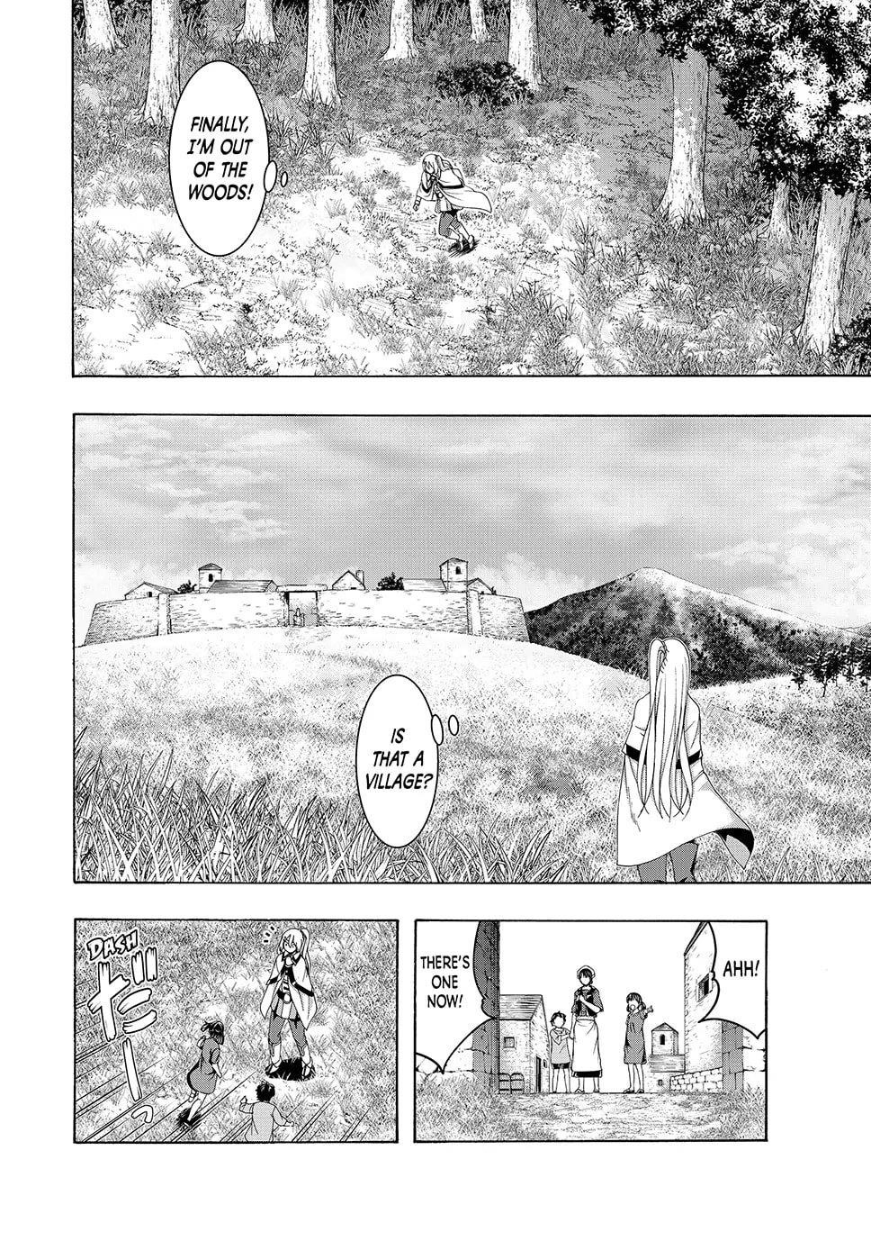 100 man no Inochi no Ue ni Ore wa Tatte Iru Chapter 109 - Page 32