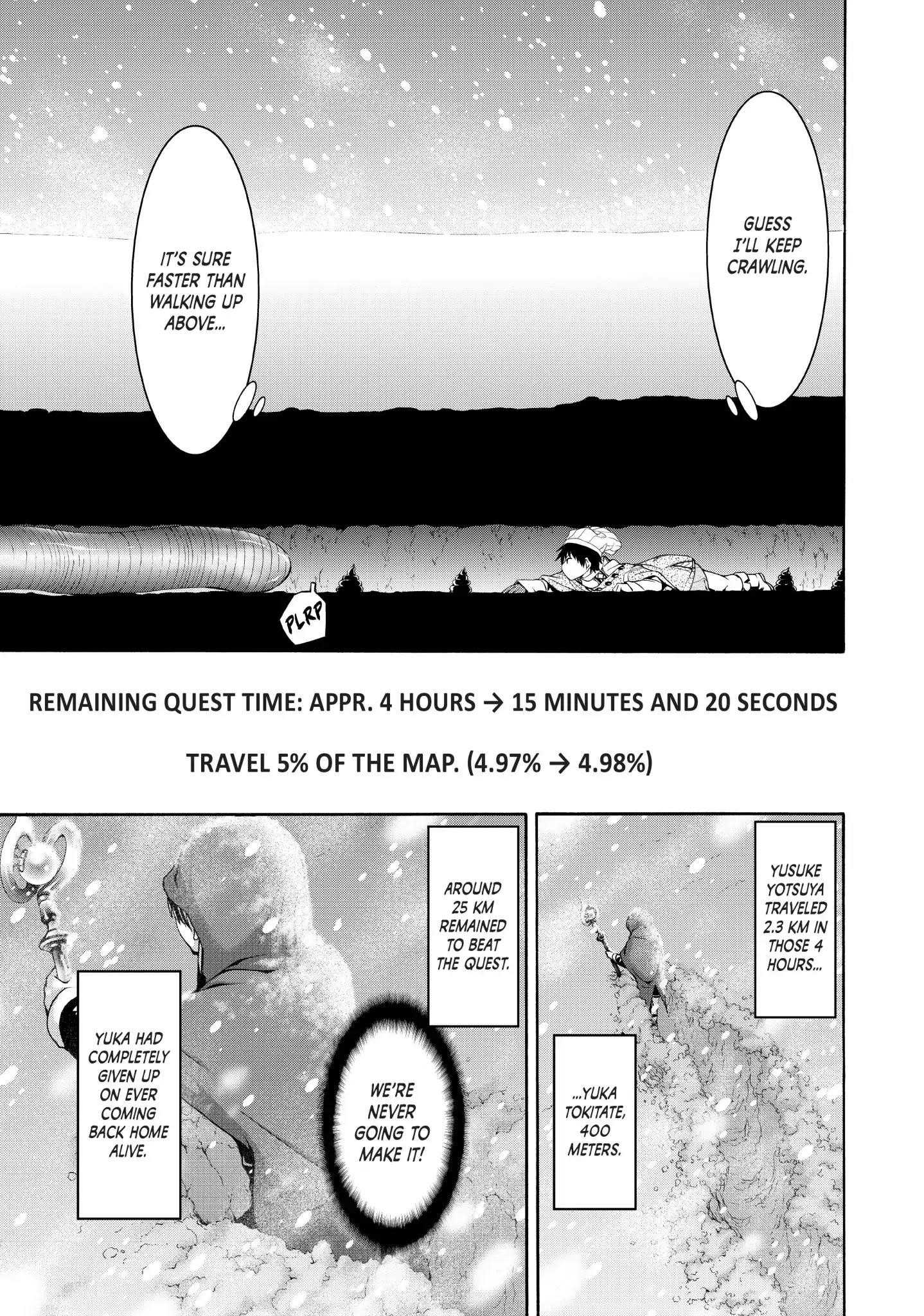 100 man no Inochi no Ue ni Ore wa Tatte Iru Chapter 11 - Page 20