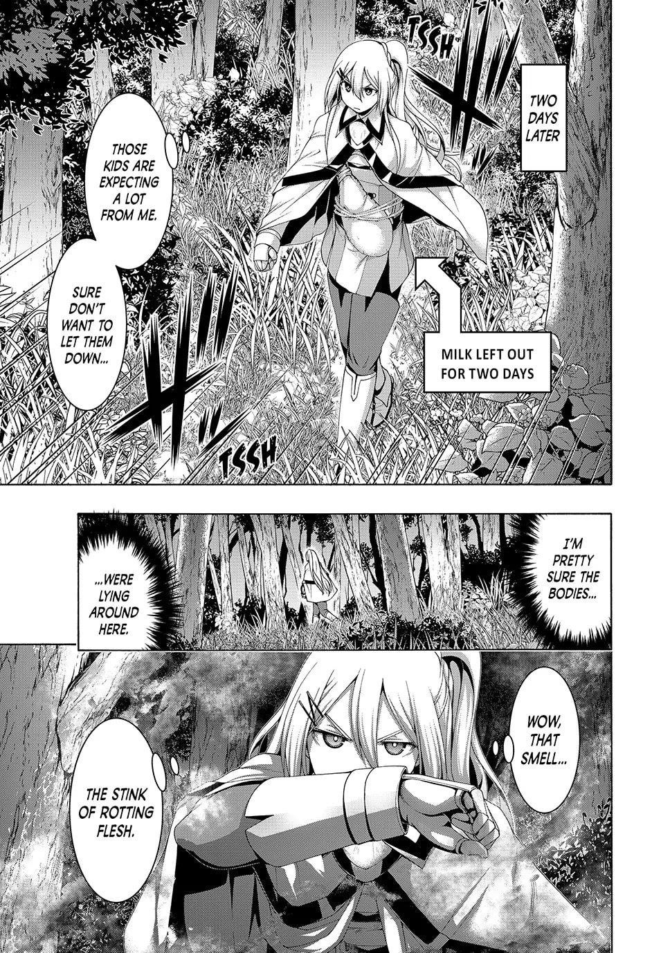 100 man no Inochi no Ue ni Ore wa Tatte Iru Chapter 110 - Page 11