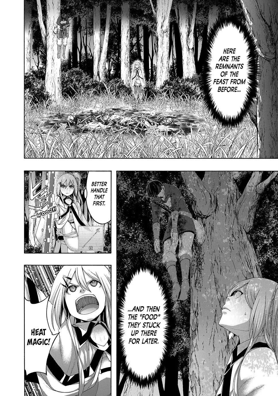 100 man no Inochi no Ue ni Ore wa Tatte Iru Chapter 110 - Page 12