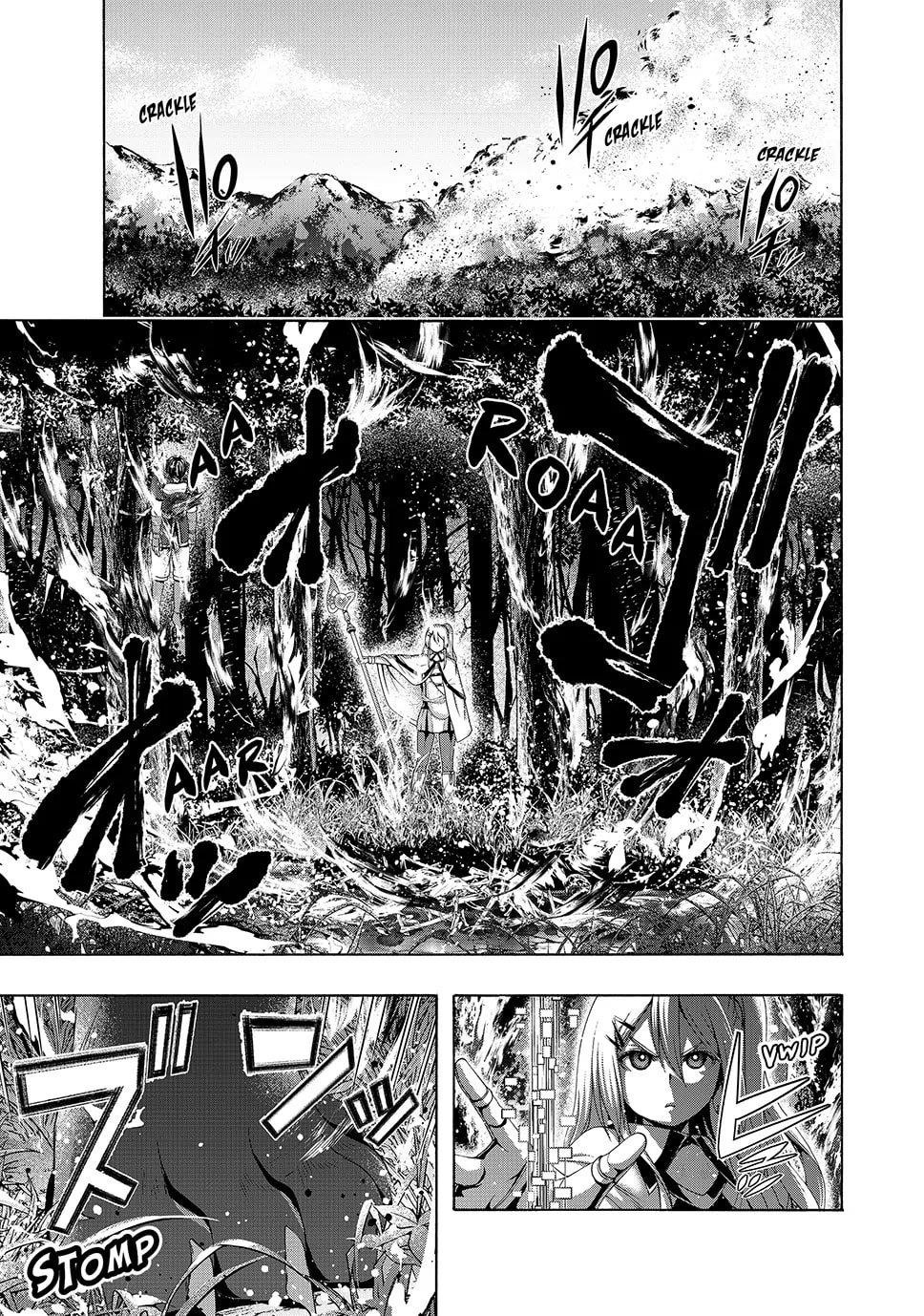 100 man no Inochi no Ue ni Ore wa Tatte Iru Chapter 110 - Page 13