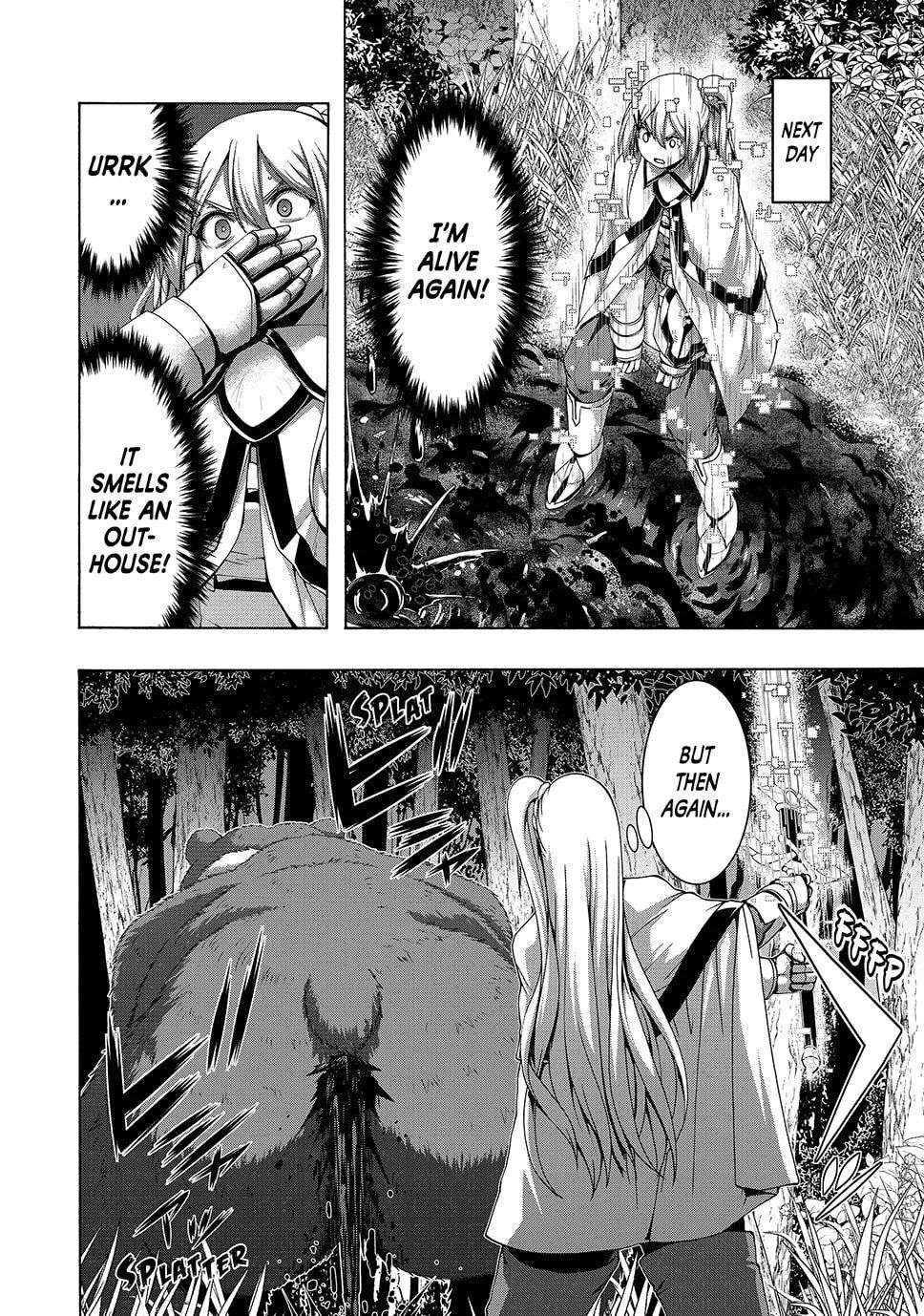 100 man no Inochi no Ue ni Ore wa Tatte Iru Chapter 110 - Page 16