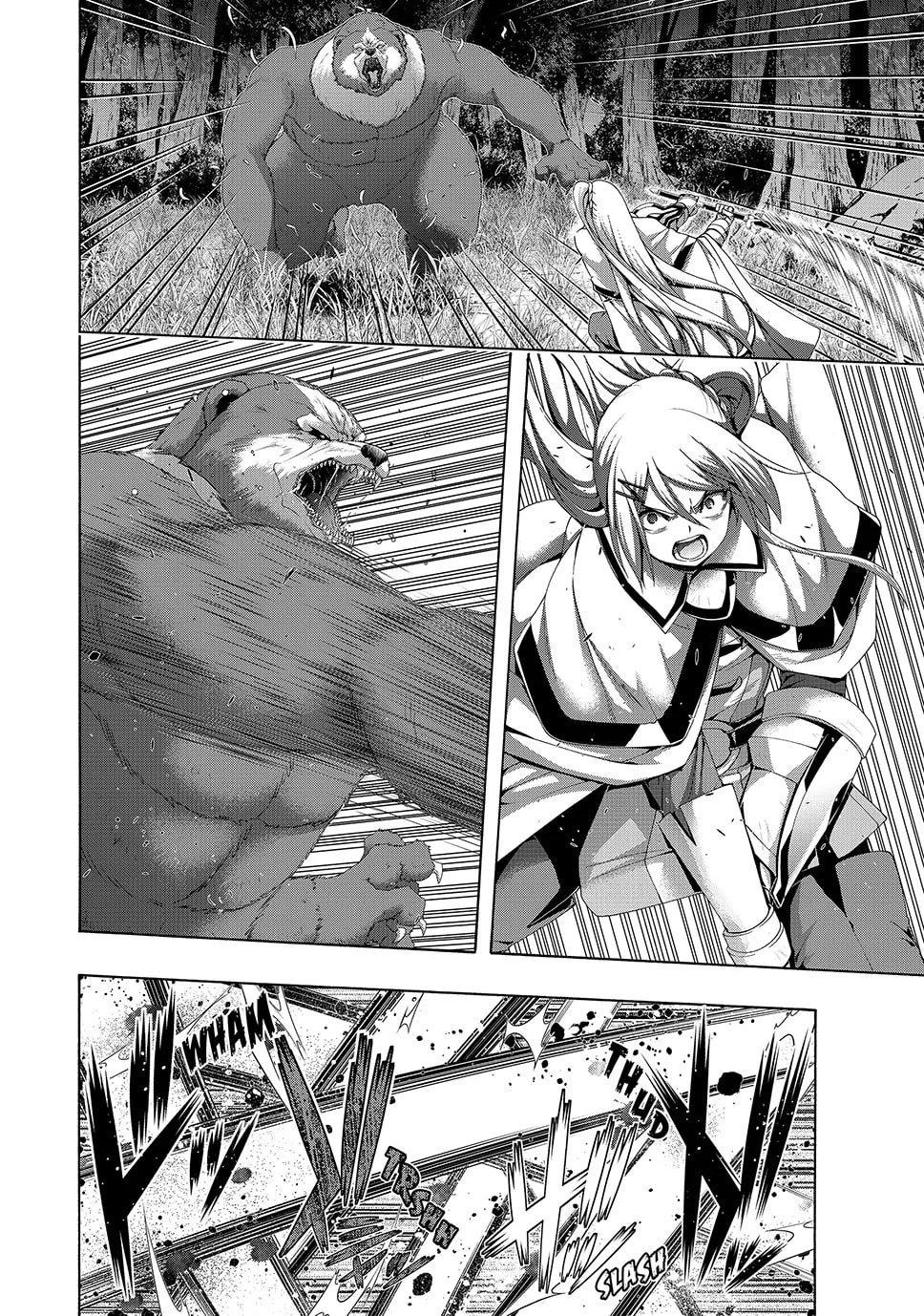 100 man no Inochi no Ue ni Ore wa Tatte Iru Chapter 110 - Page 18