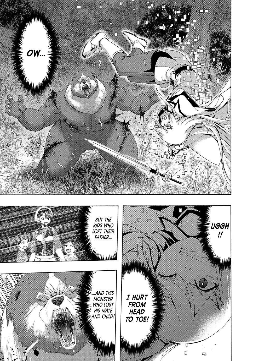 100 man no Inochi no Ue ni Ore wa Tatte Iru Chapter 110 - Page 19