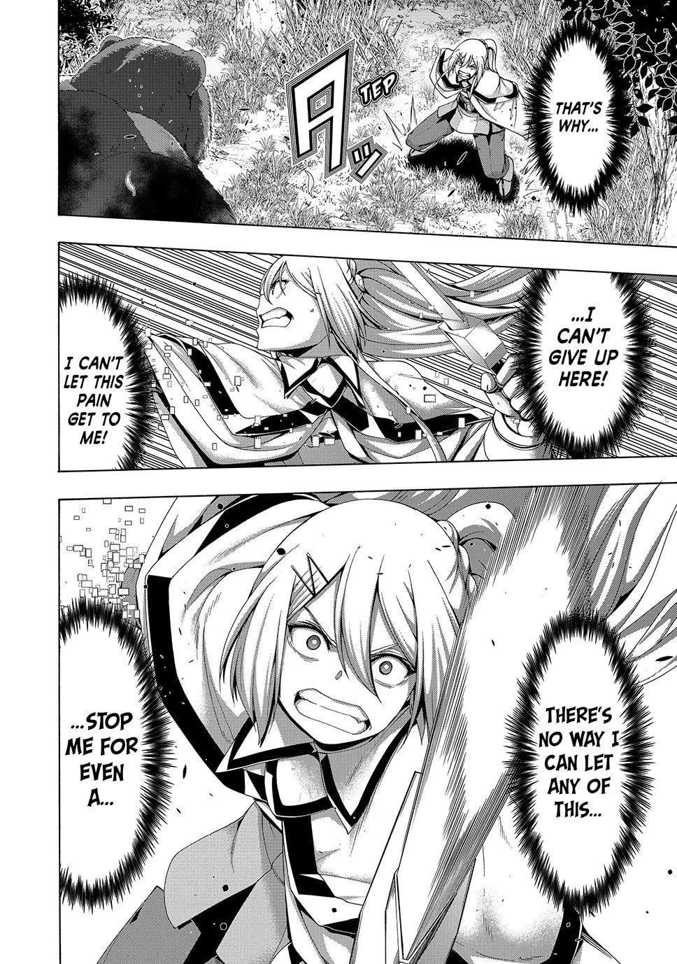 100 man no Inochi no Ue ni Ore wa Tatte Iru Chapter 110 - Page 20