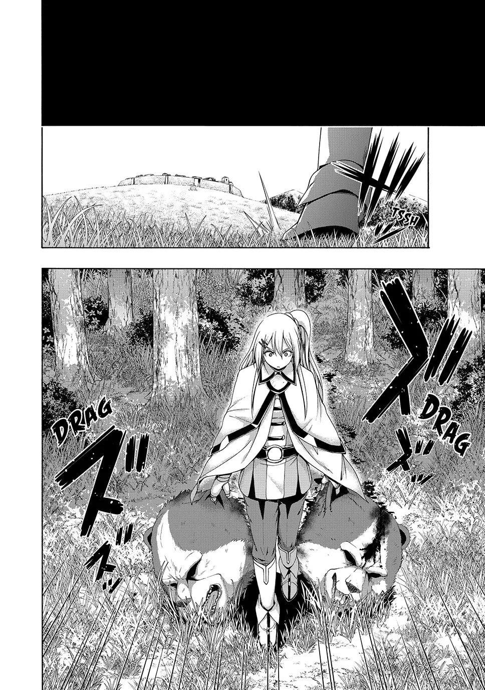 100 man no Inochi no Ue ni Ore wa Tatte Iru Chapter 110 - Page 22