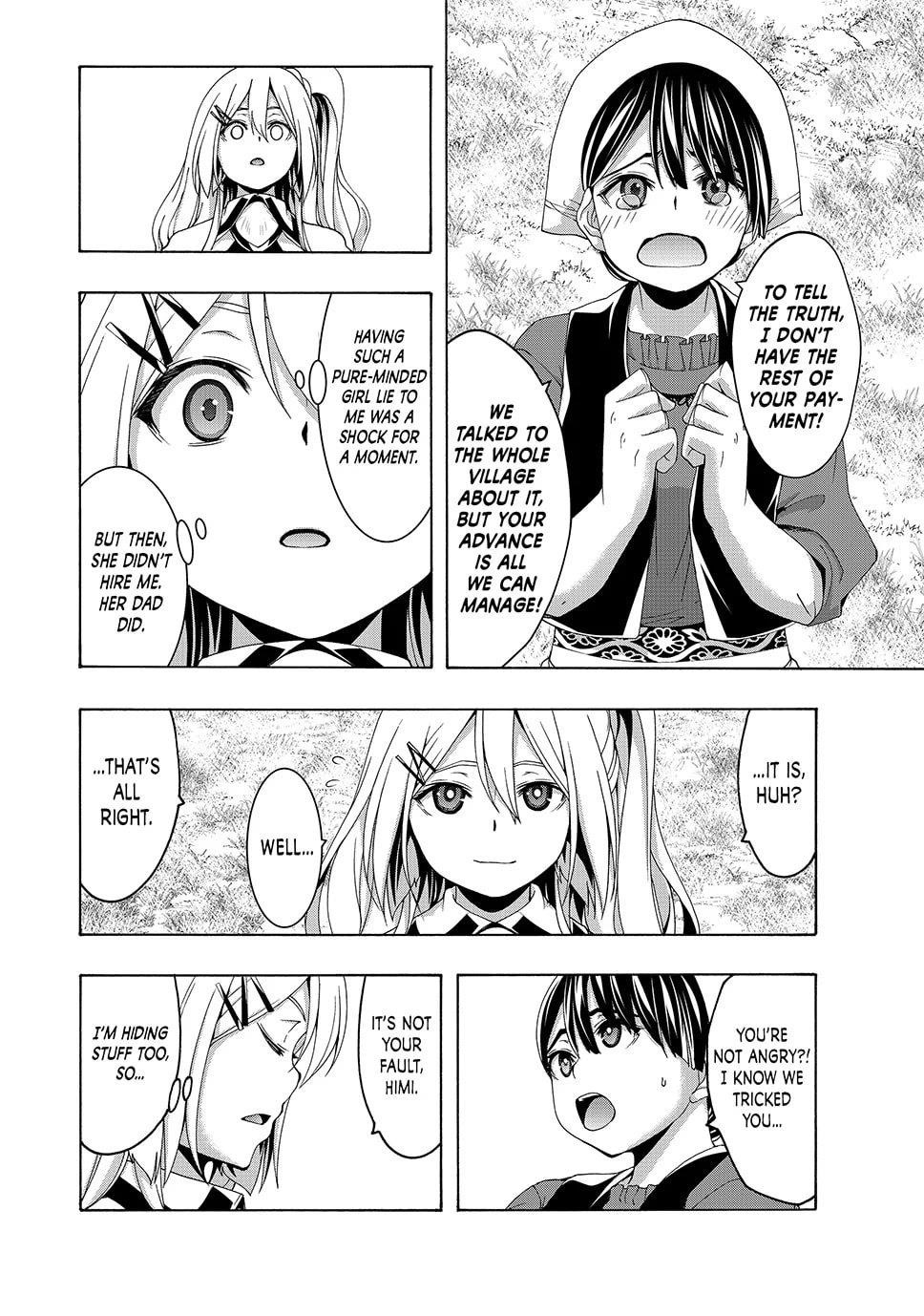 100 man no Inochi no Ue ni Ore wa Tatte Iru Chapter 110 - Page 24