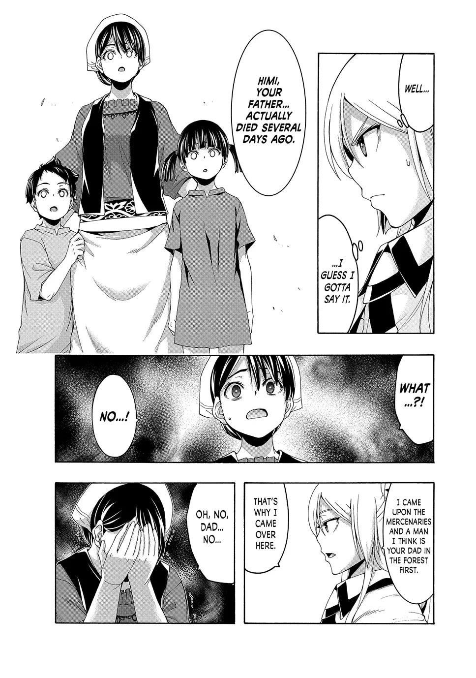 100 man no Inochi no Ue ni Ore wa Tatte Iru Chapter 110 - Page 27