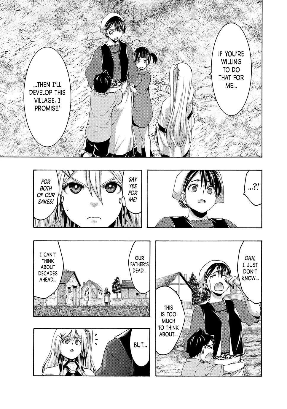 100 man no Inochi no Ue ni Ore wa Tatte Iru Chapter 110 - Page 33