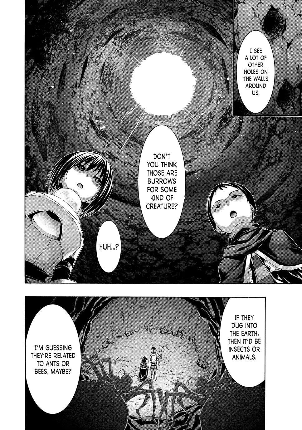 100 man no Inochi no Ue ni Ore wa Tatte Iru Chapter 110 - Page 36