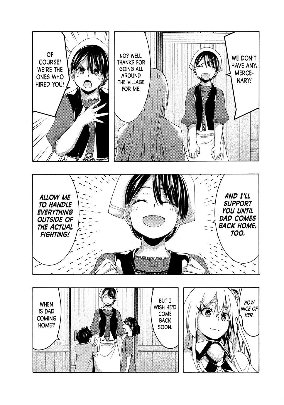 100 man no Inochi no Ue ni Ore wa Tatte Iru Chapter 110 - Page 7