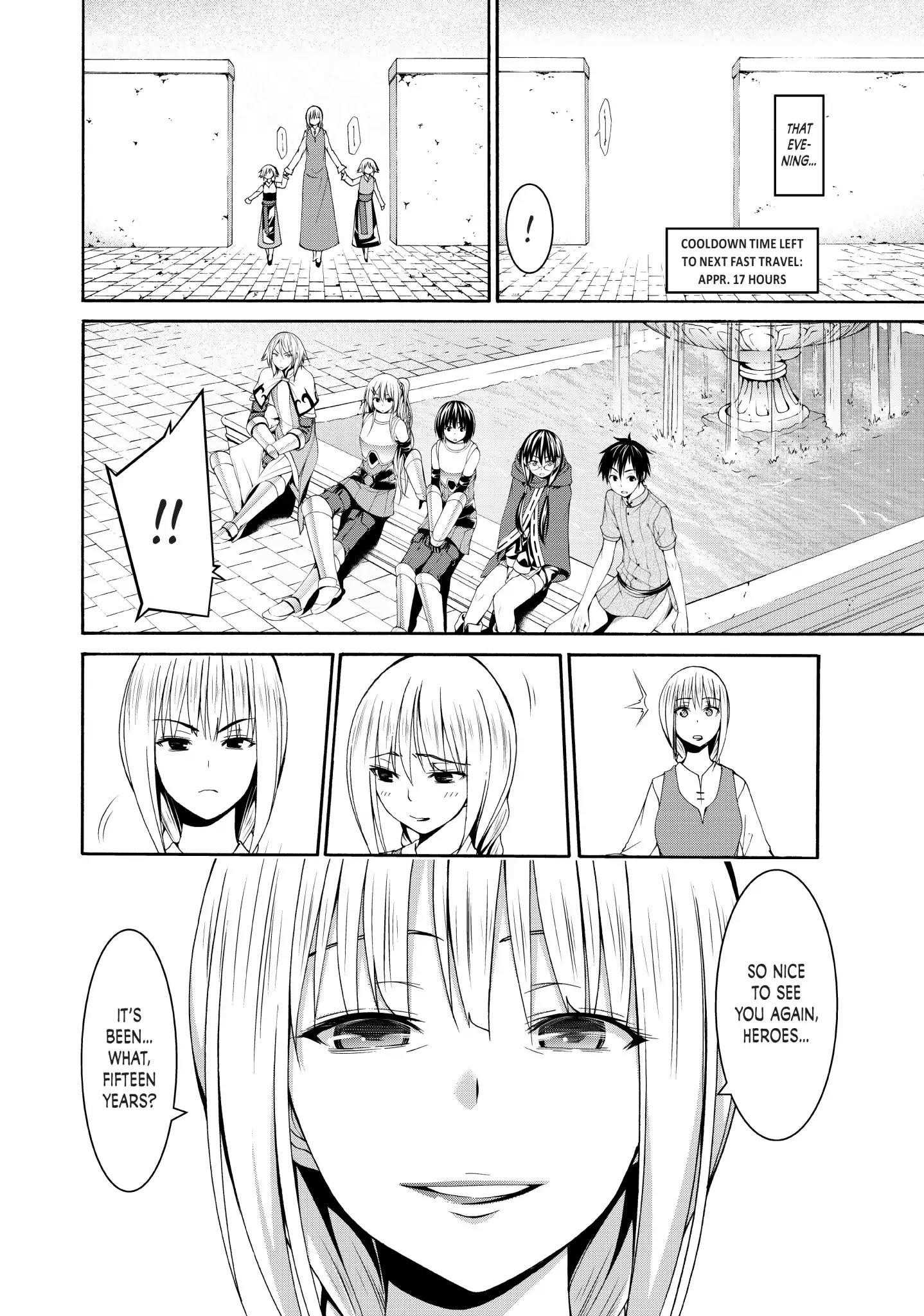 100 man no Inochi no Ue ni Ore wa Tatte Iru Chapter 13 - Page 10