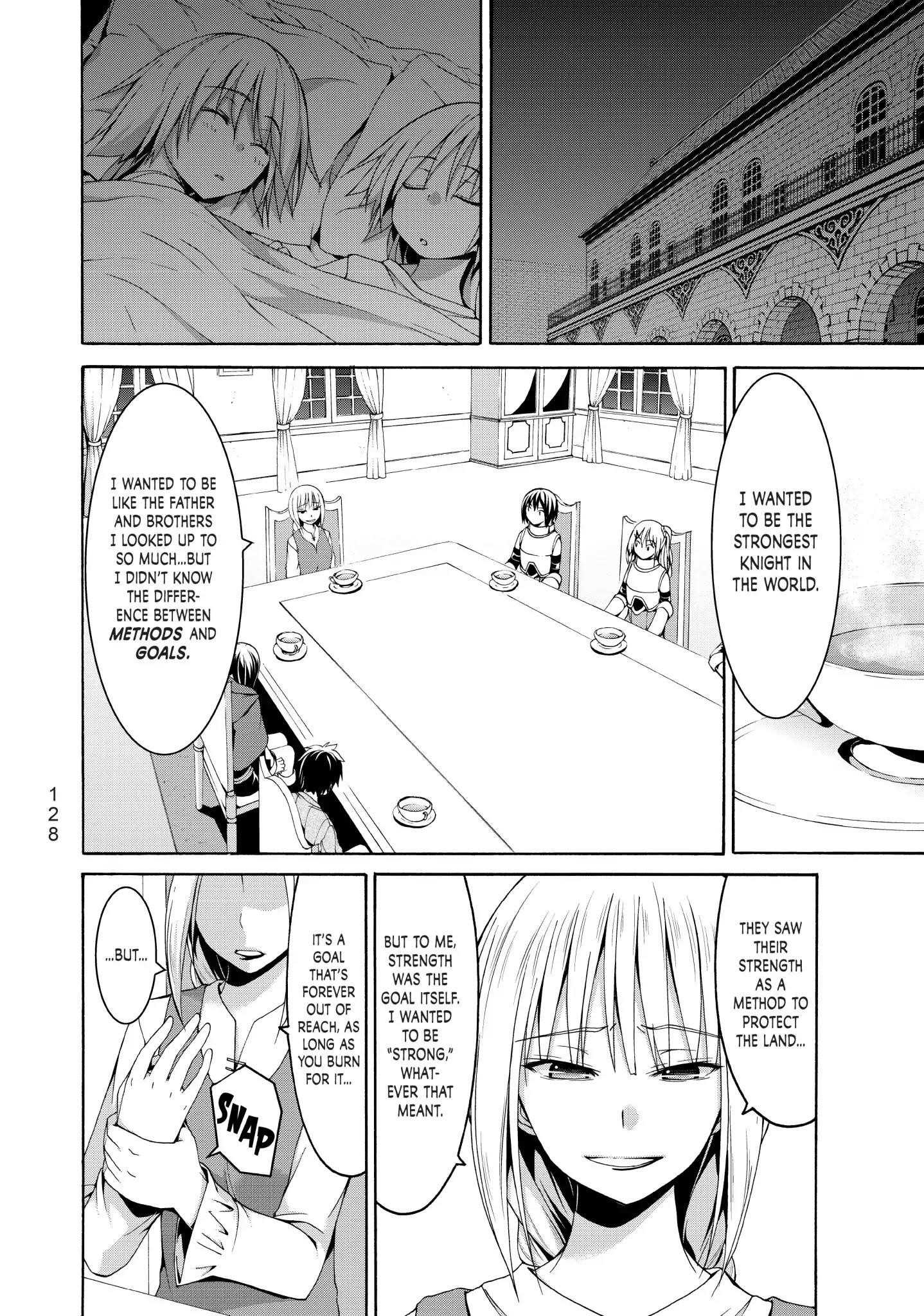 100 man no Inochi no Ue ni Ore wa Tatte Iru Chapter 13 - Page 12