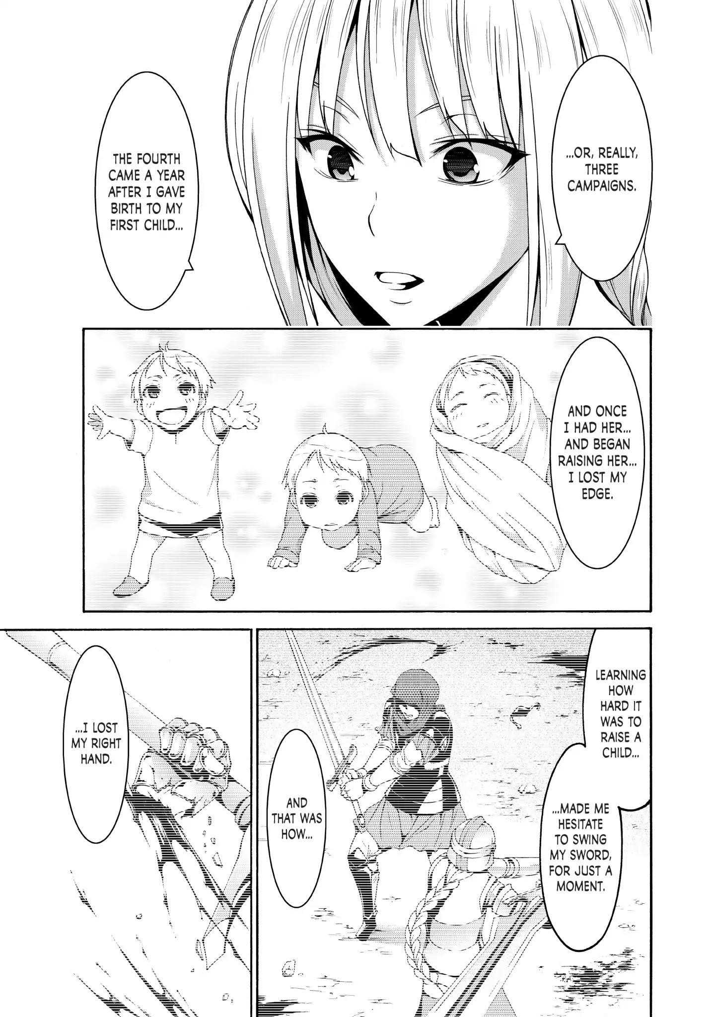 100 man no Inochi no Ue ni Ore wa Tatte Iru Chapter 13 - Page 17