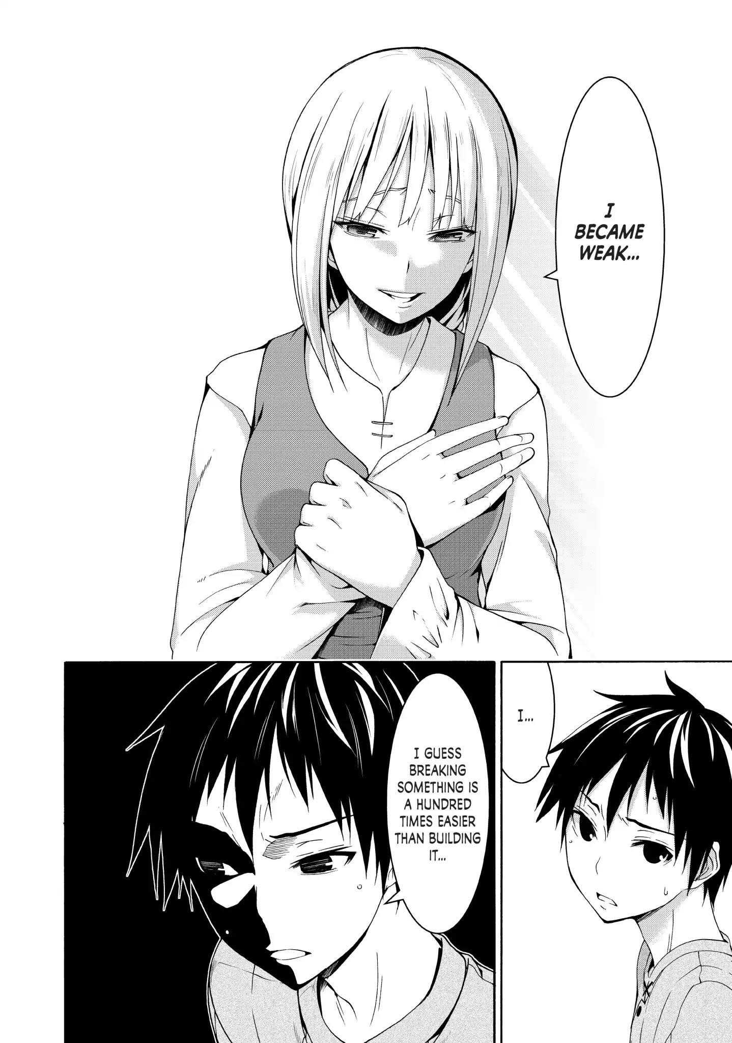 100 man no Inochi no Ue ni Ore wa Tatte Iru Chapter 13 - Page 18