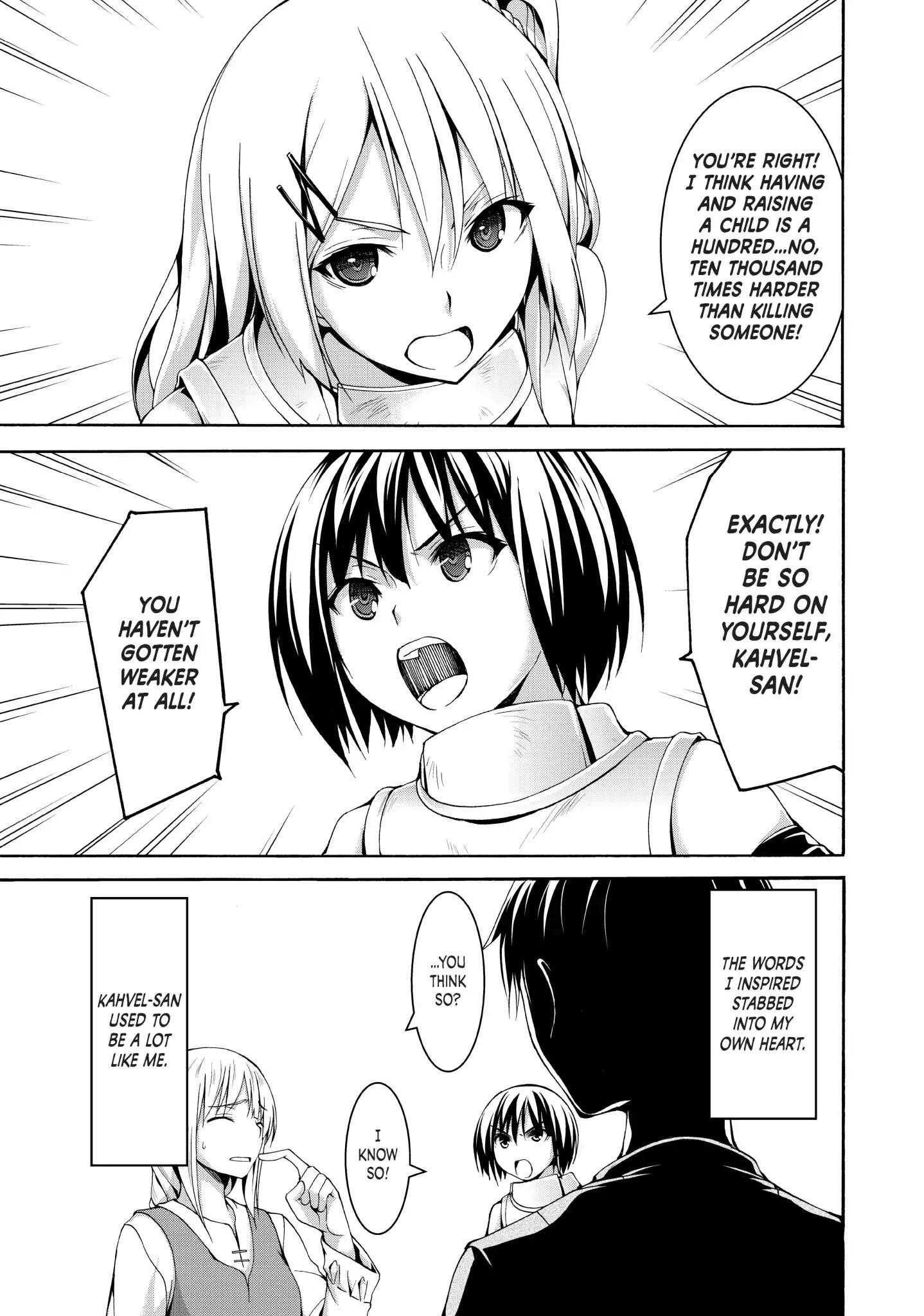 100 man no Inochi no Ue ni Ore wa Tatte Iru Chapter 13 - Page 19