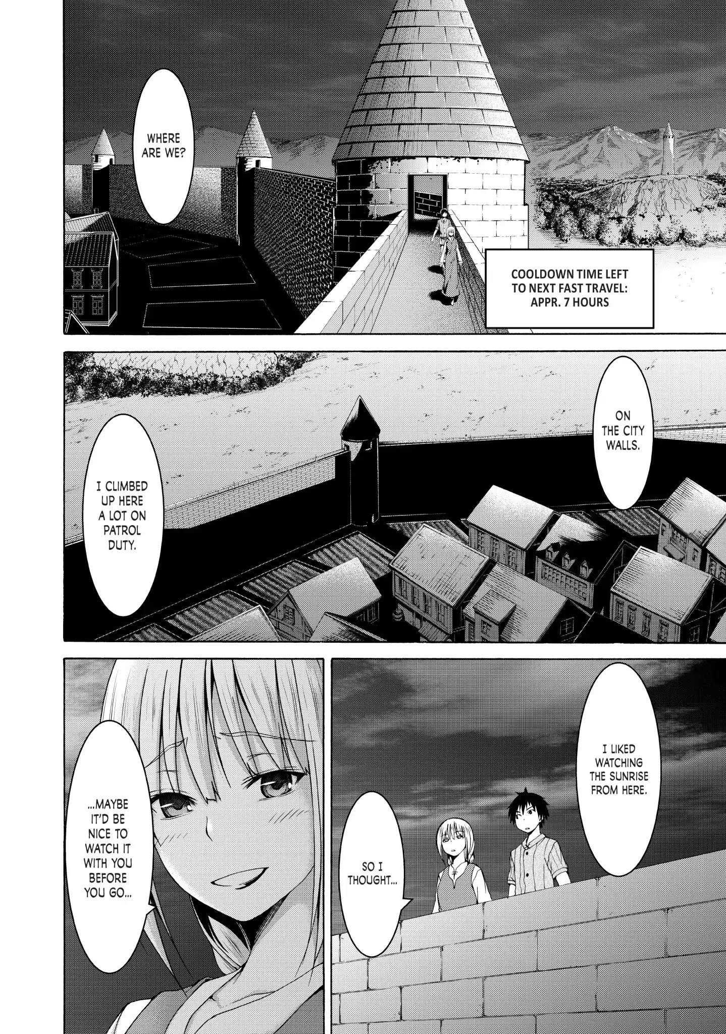 100 man no Inochi no Ue ni Ore wa Tatte Iru Chapter 13 - Page 26