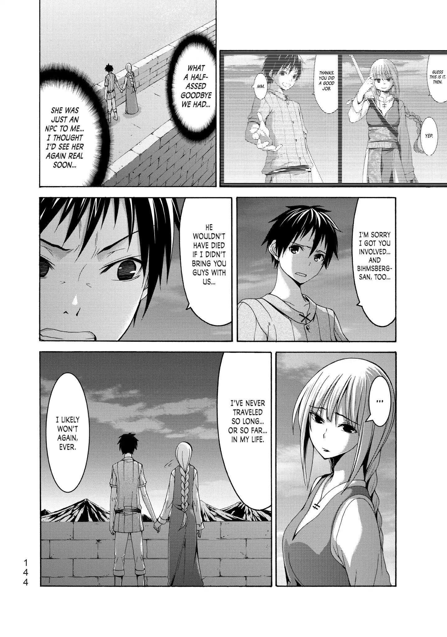 100 man no Inochi no Ue ni Ore wa Tatte Iru Chapter 13 - Page 28