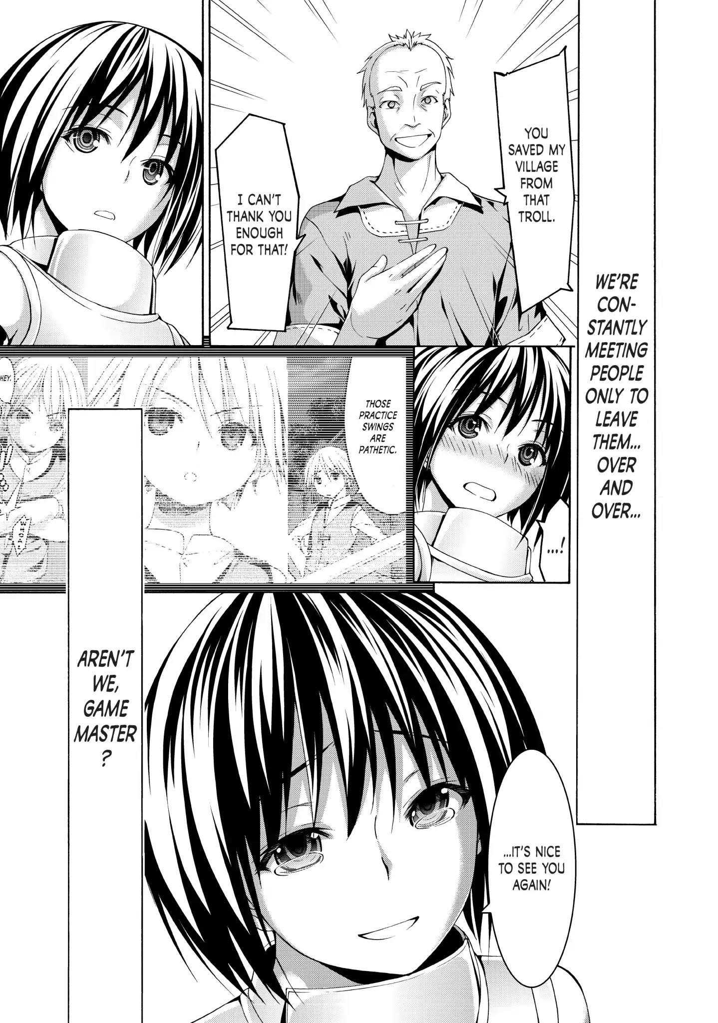 100 man no Inochi no Ue ni Ore wa Tatte Iru Chapter 13 - Page 33