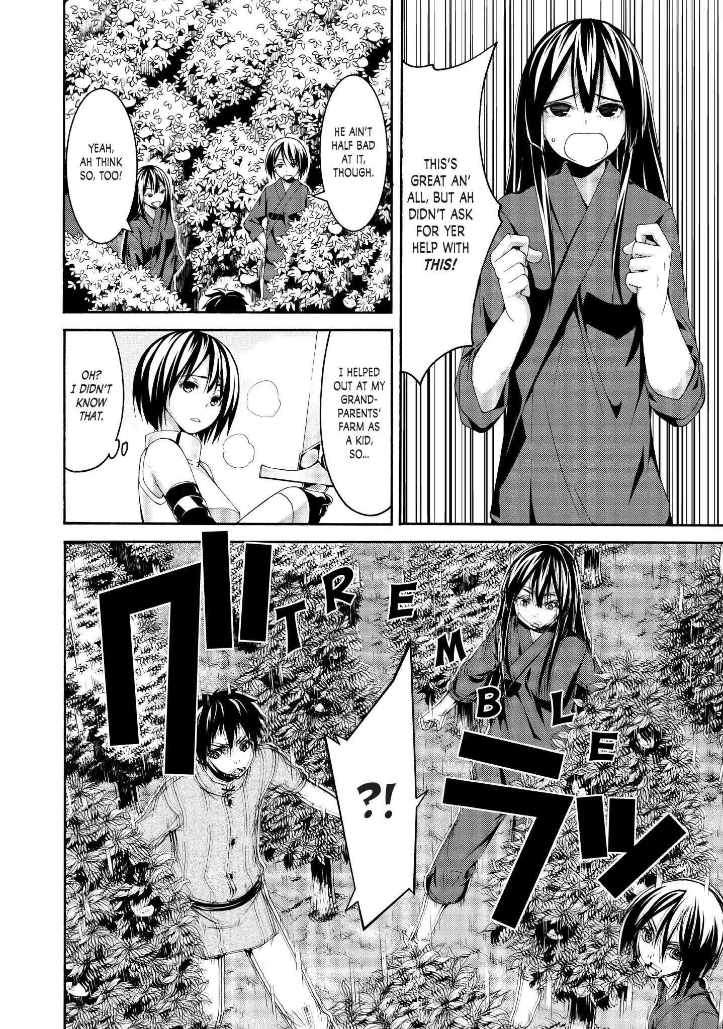 100 man no Inochi no Ue ni Ore wa Tatte Iru Chapter 14 - Page 16