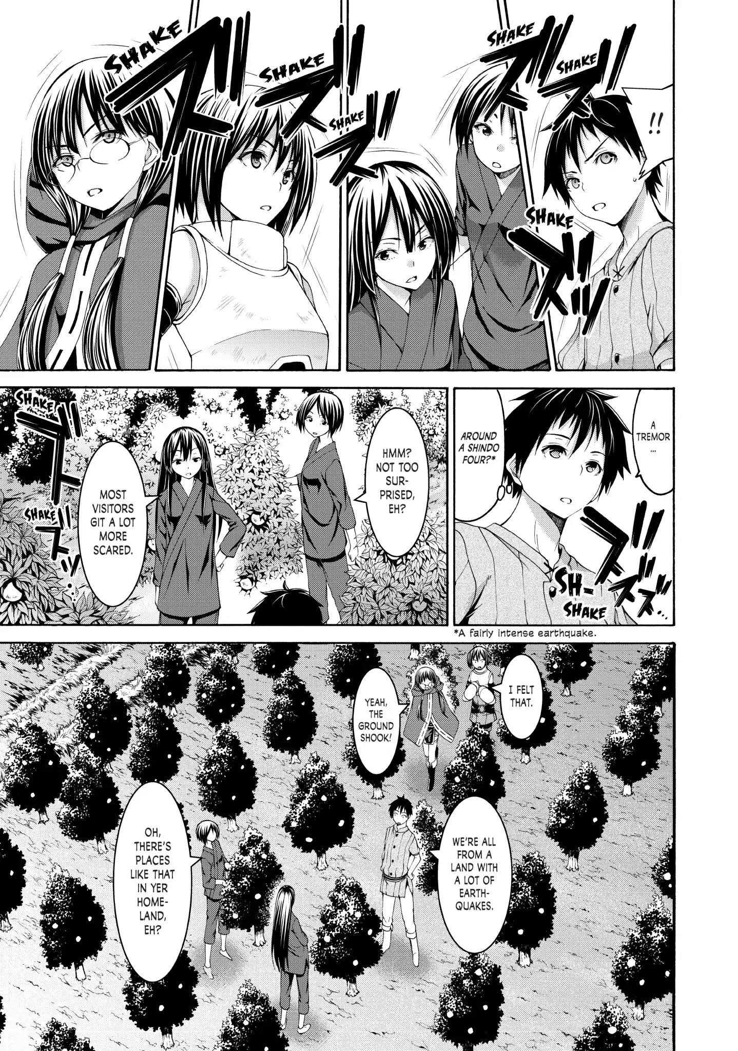 100 man no Inochi no Ue ni Ore wa Tatte Iru Chapter 14 - Page 17