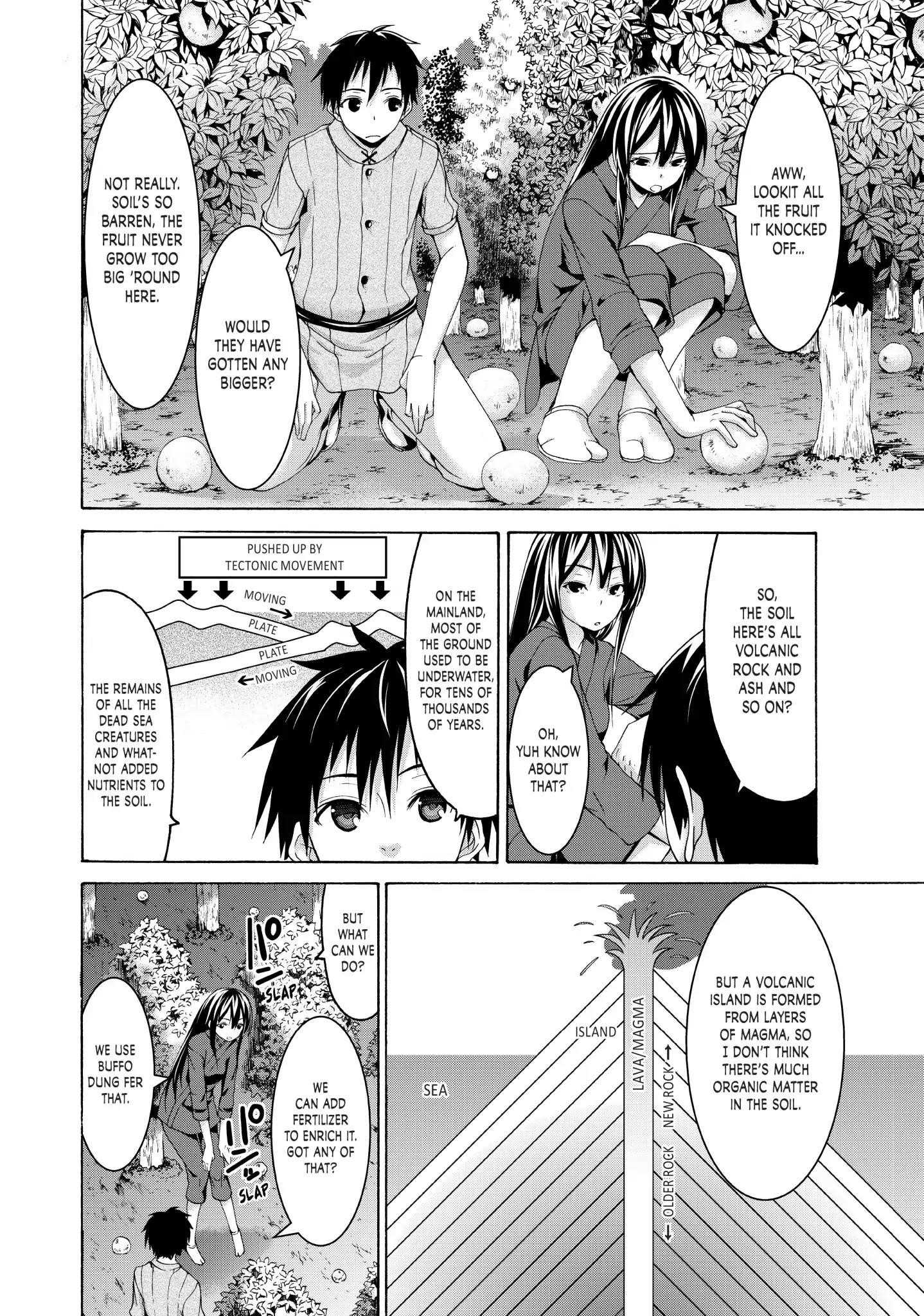 100 man no Inochi no Ue ni Ore wa Tatte Iru Chapter 14 - Page 18