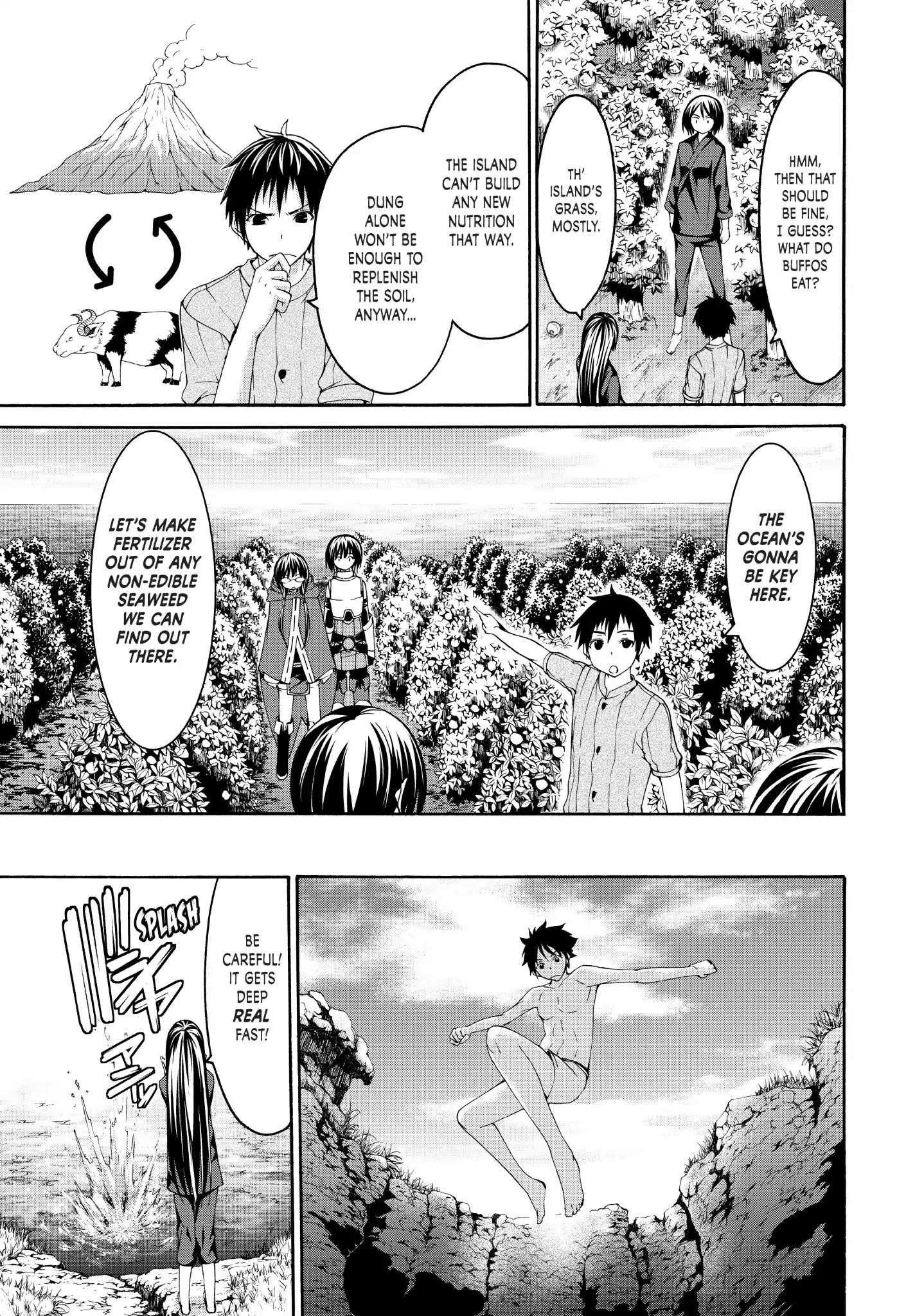 100 man no Inochi no Ue ni Ore wa Tatte Iru Chapter 14 - Page 19