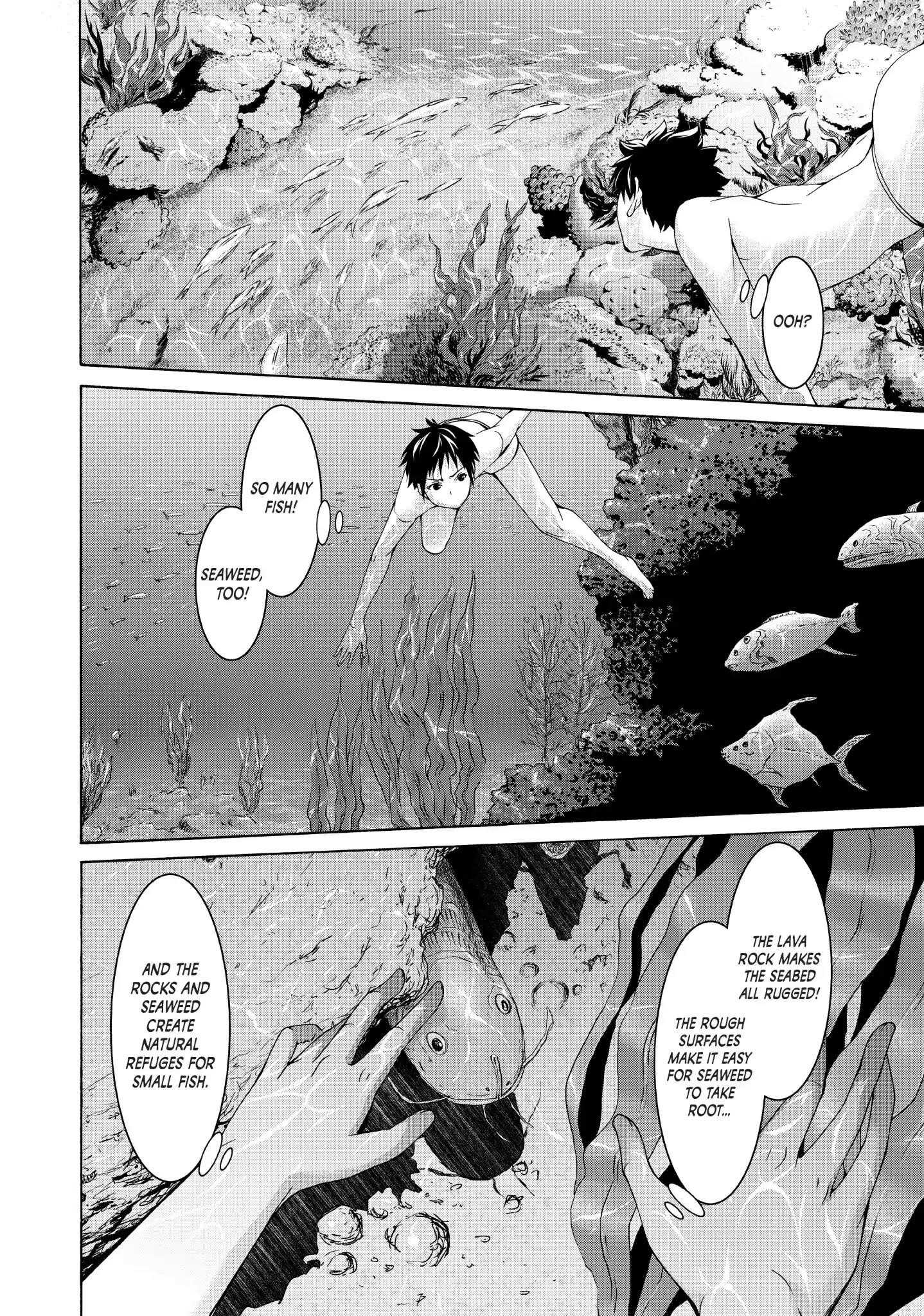 100 man no Inochi no Ue ni Ore wa Tatte Iru Chapter 14 - Page 20