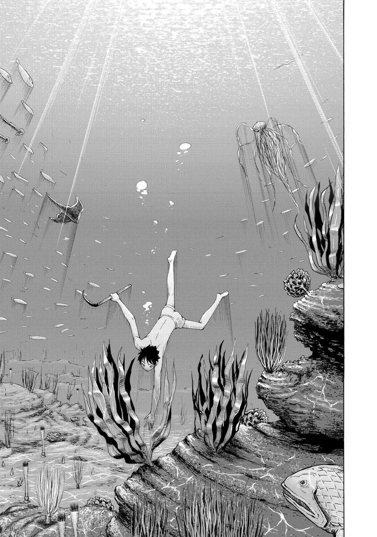 100 man no Inochi no Ue ni Ore wa Tatte Iru Chapter 14 - Page 21