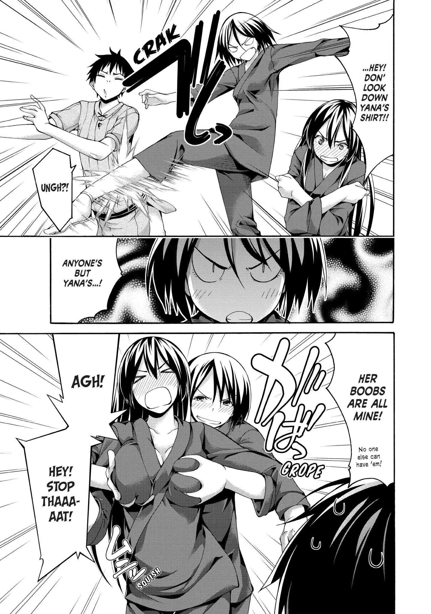 100 man no Inochi no Ue ni Ore wa Tatte Iru Chapter 14 - Page 23